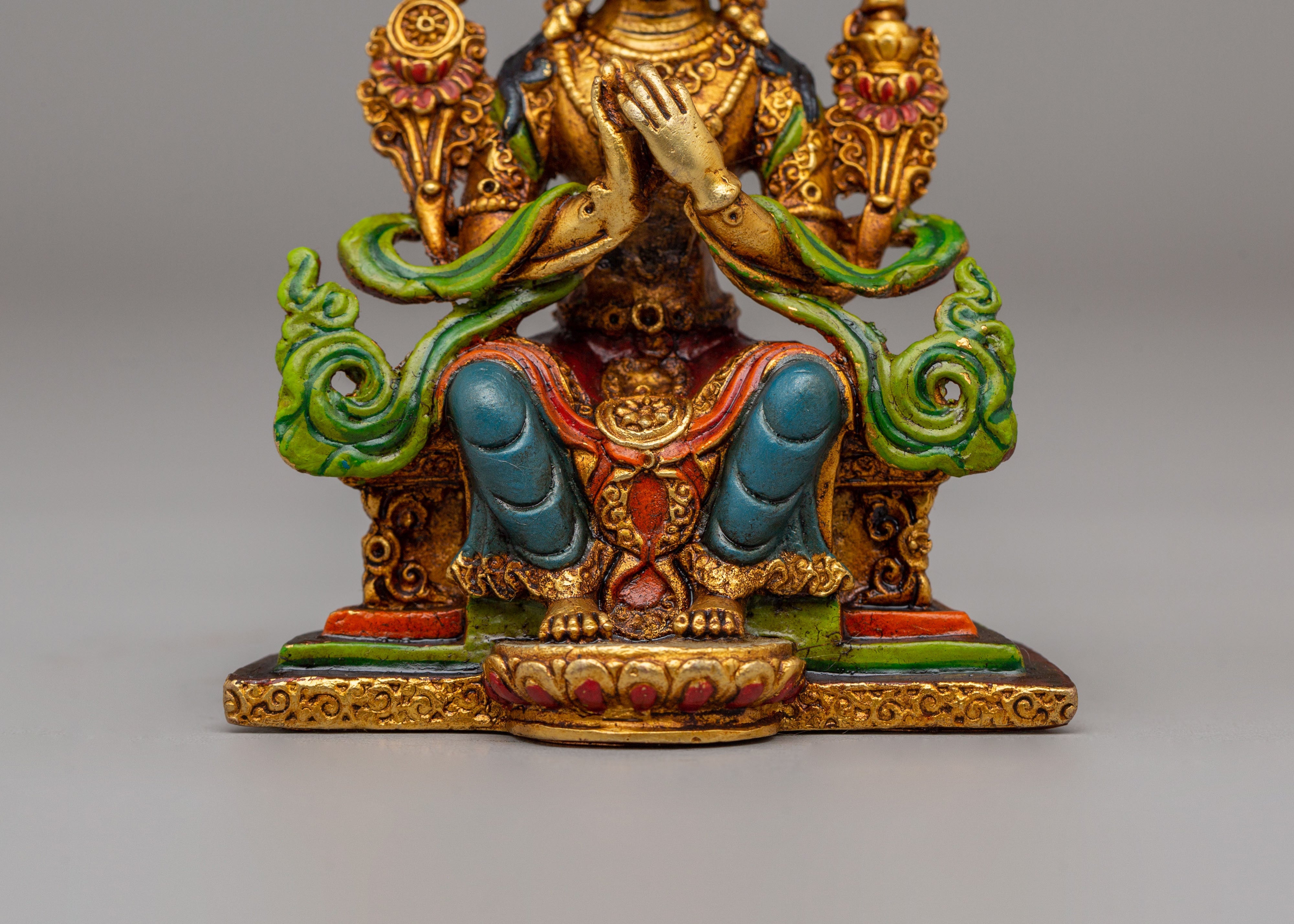 Handcrafted Maitreya Buddha Statue | Symbol of Compassion and Hope