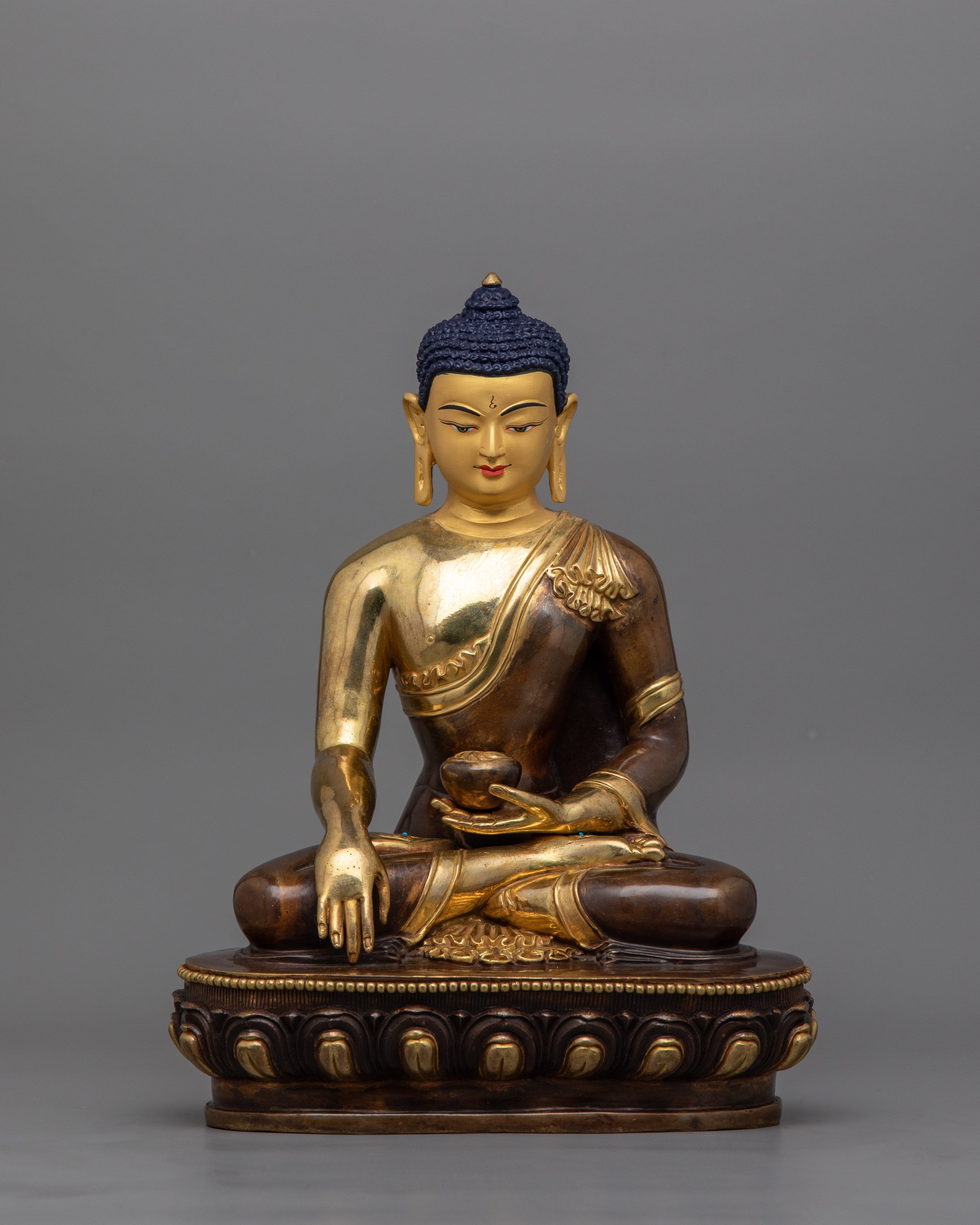 Shakyamuni Buddha Buddhist Deity Statue