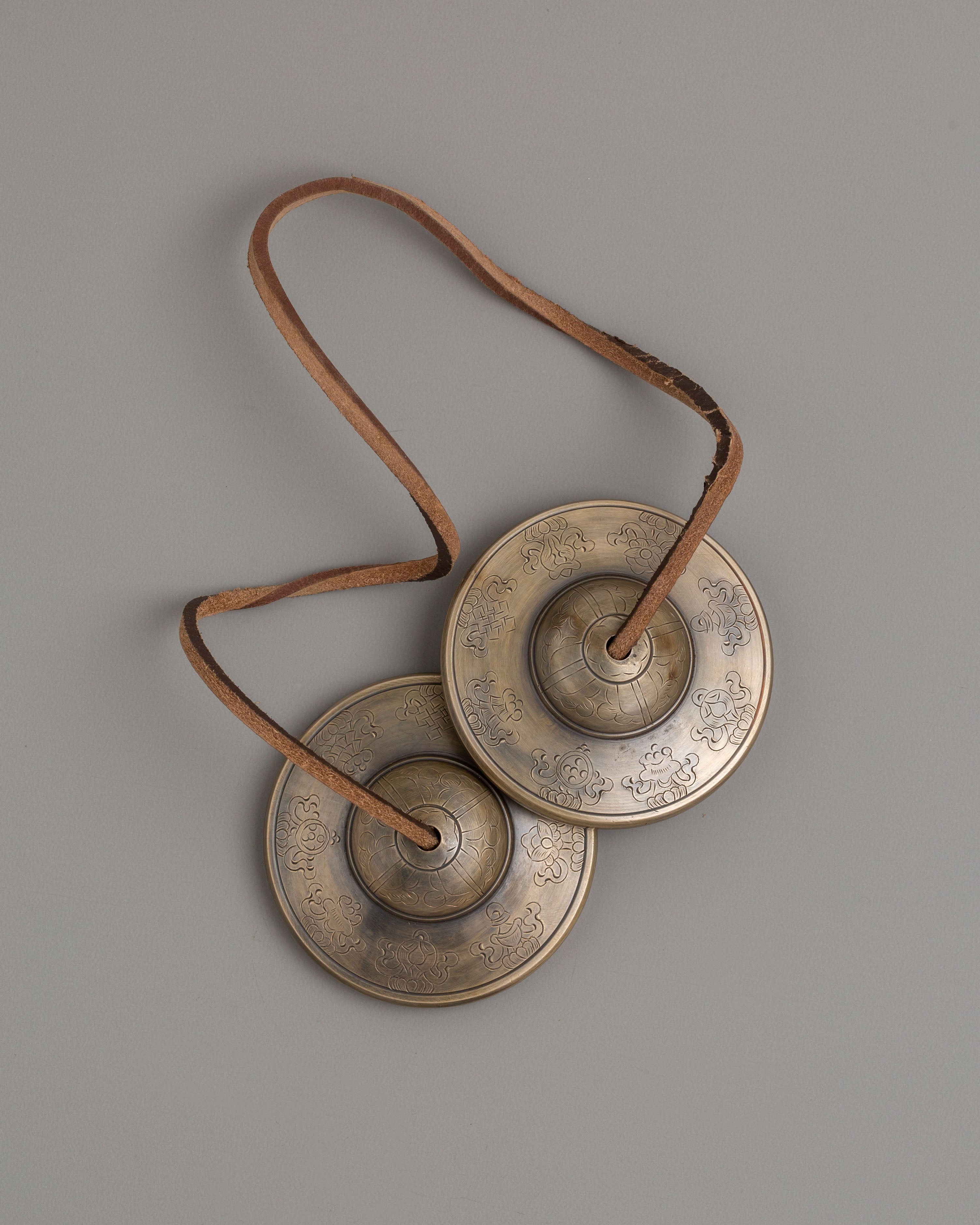 Handmade Tibetan Tingsha | Ritual Instrument For Ceremonies