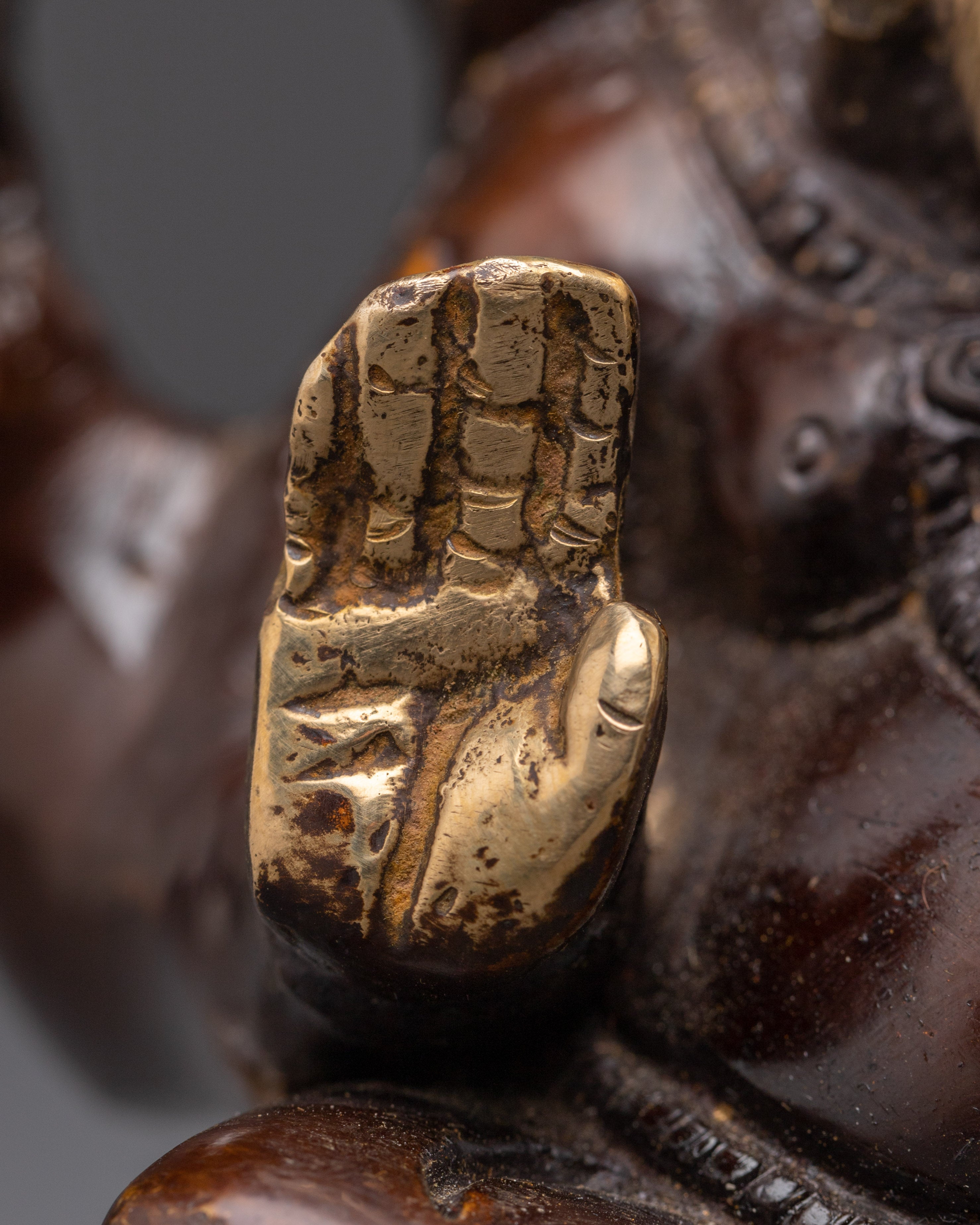 The Ganesha Sculpture | Spiritual Blessings and Home Decor