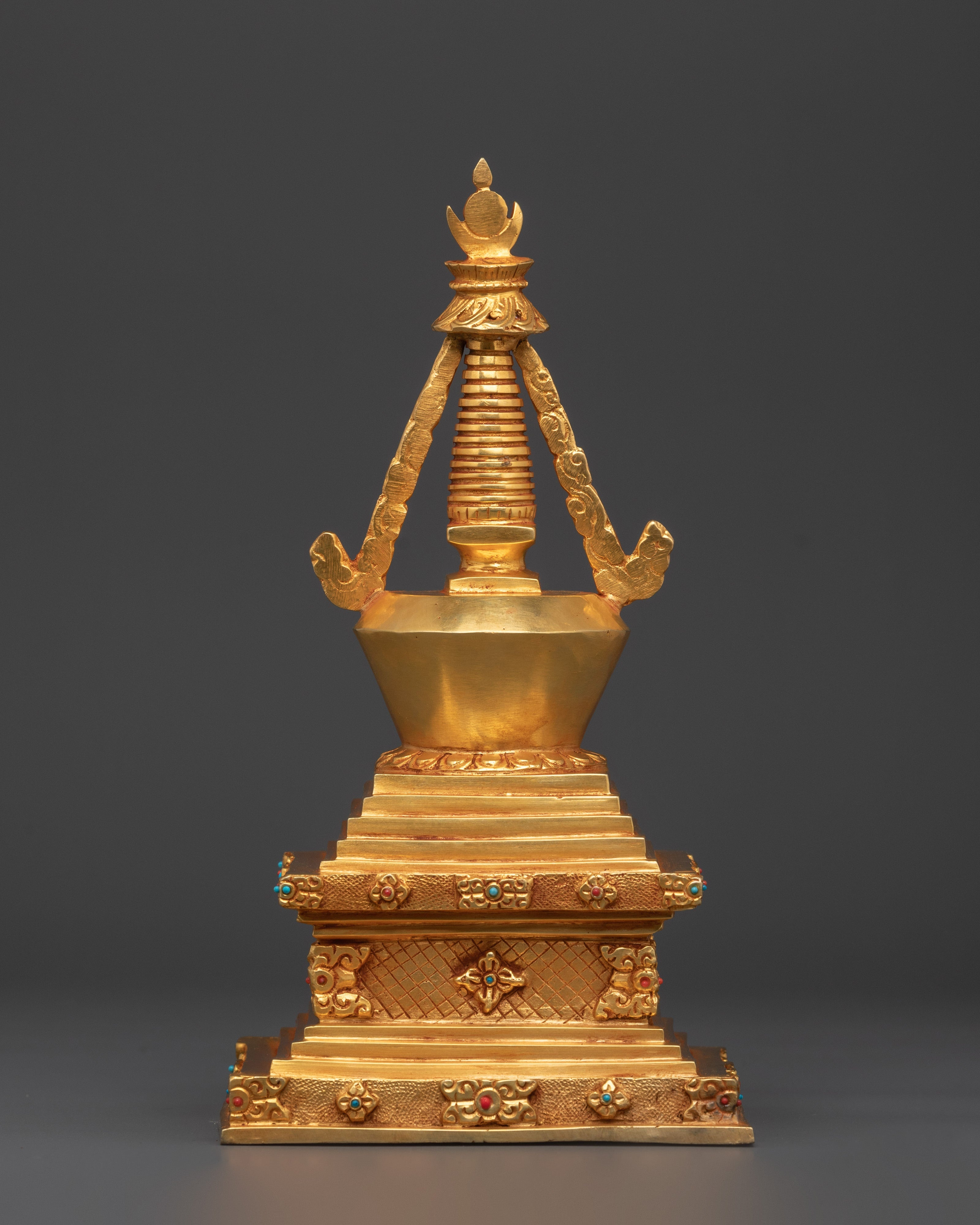 Tibetan Meditation Stupa | Spiritual Practices