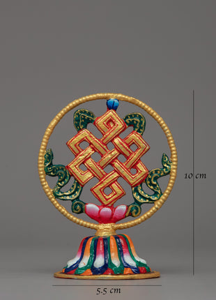 Sacred Tibetan 8 Auspicious Symbols | Tibetan Art for Enlightenment