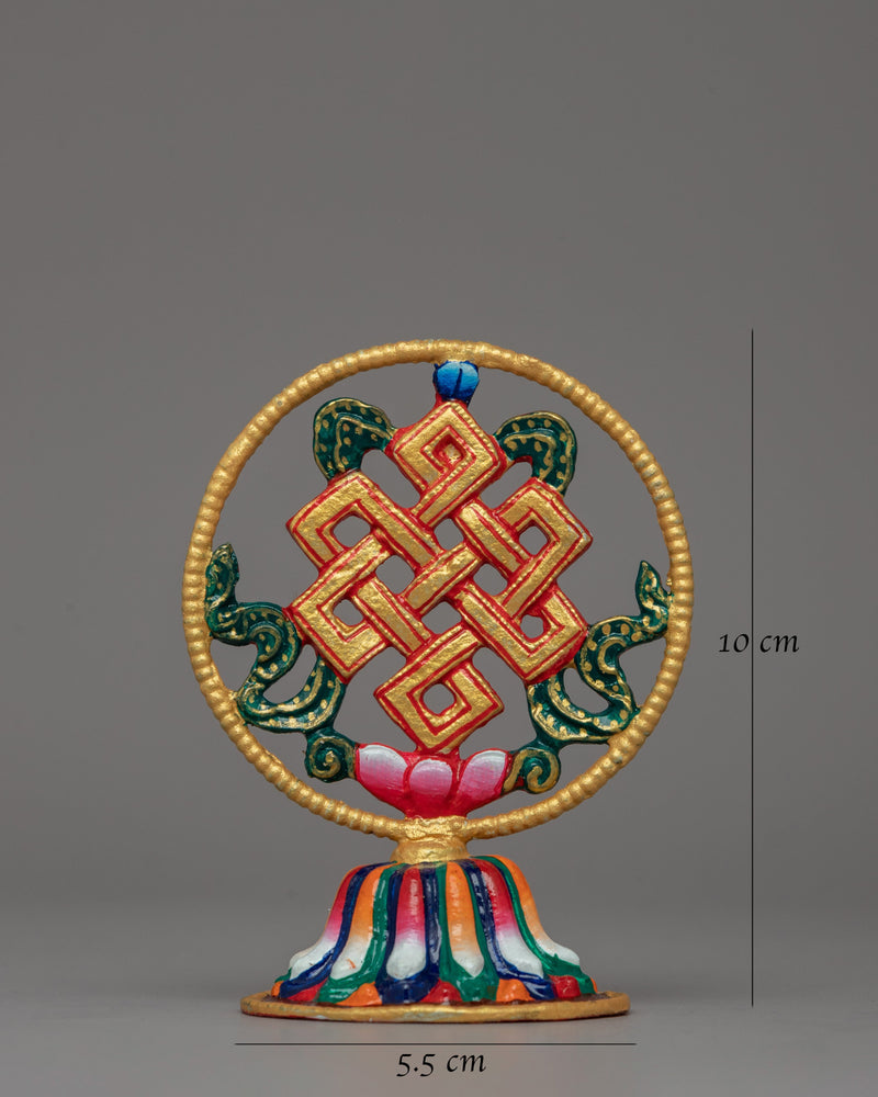 Sacred Tibetan 8 Auspicious Symbols | Tibetan Art for Enlightenment