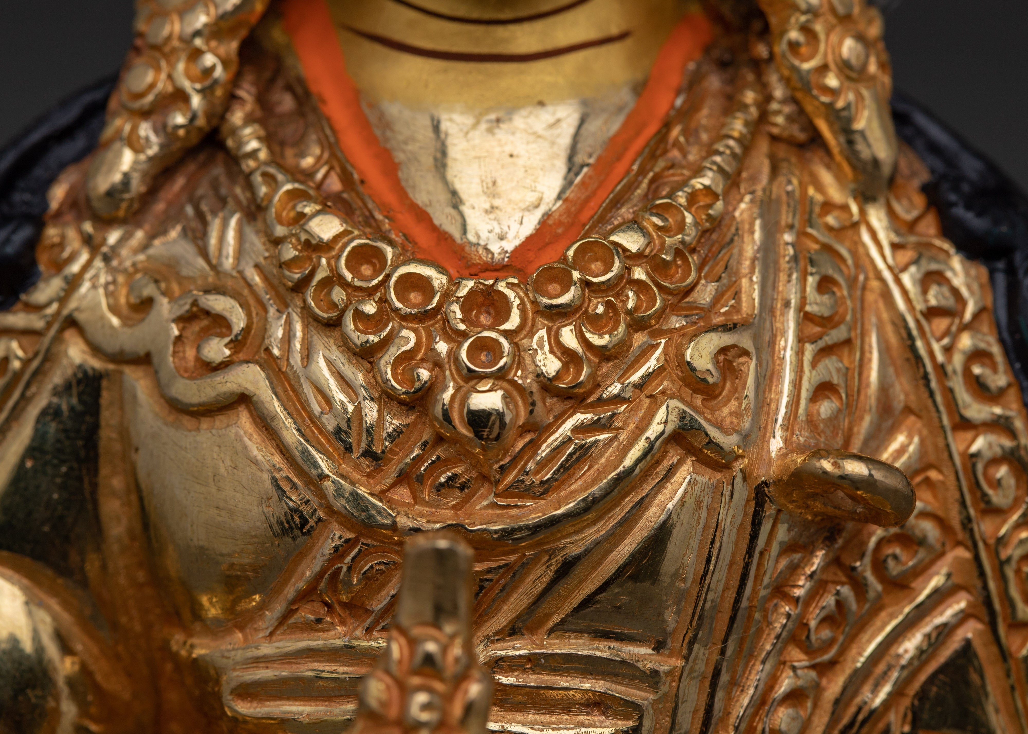 Dusum Sangye Guru Rinpoche Statue | Embodying Enlightenment