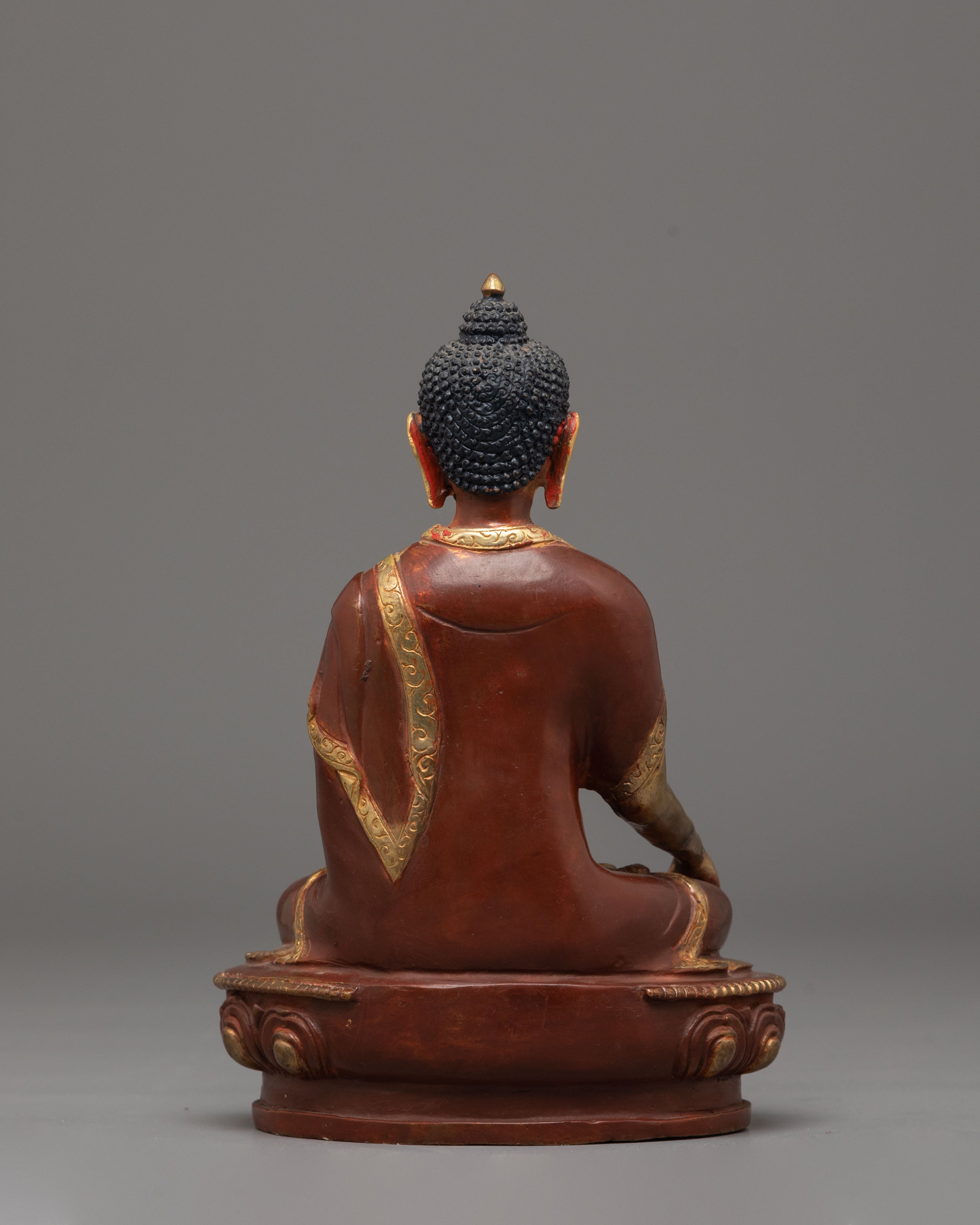 Himalayan Sacred Shakyamuni Buddha Statue | The Enlightened One