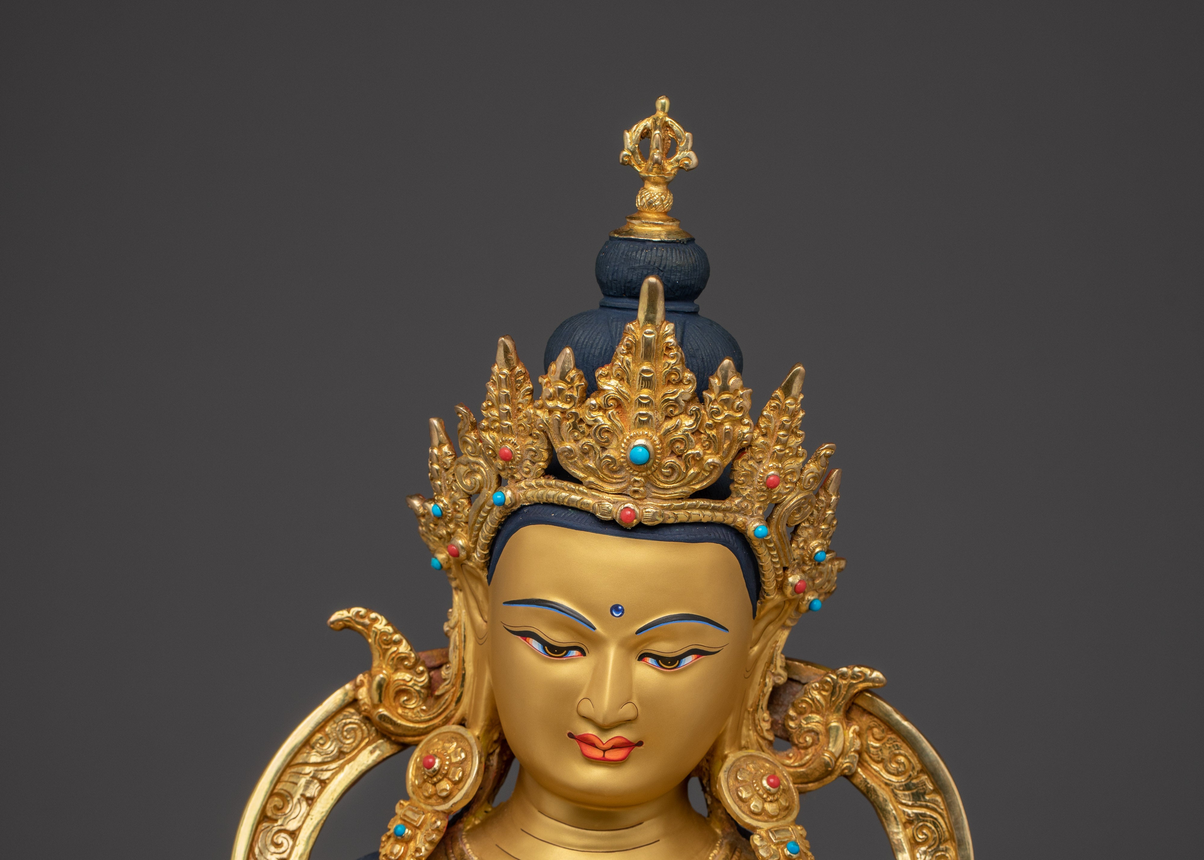 Purification Symbol Vajrasattva Statue | Dorje Sempa Sculpture
