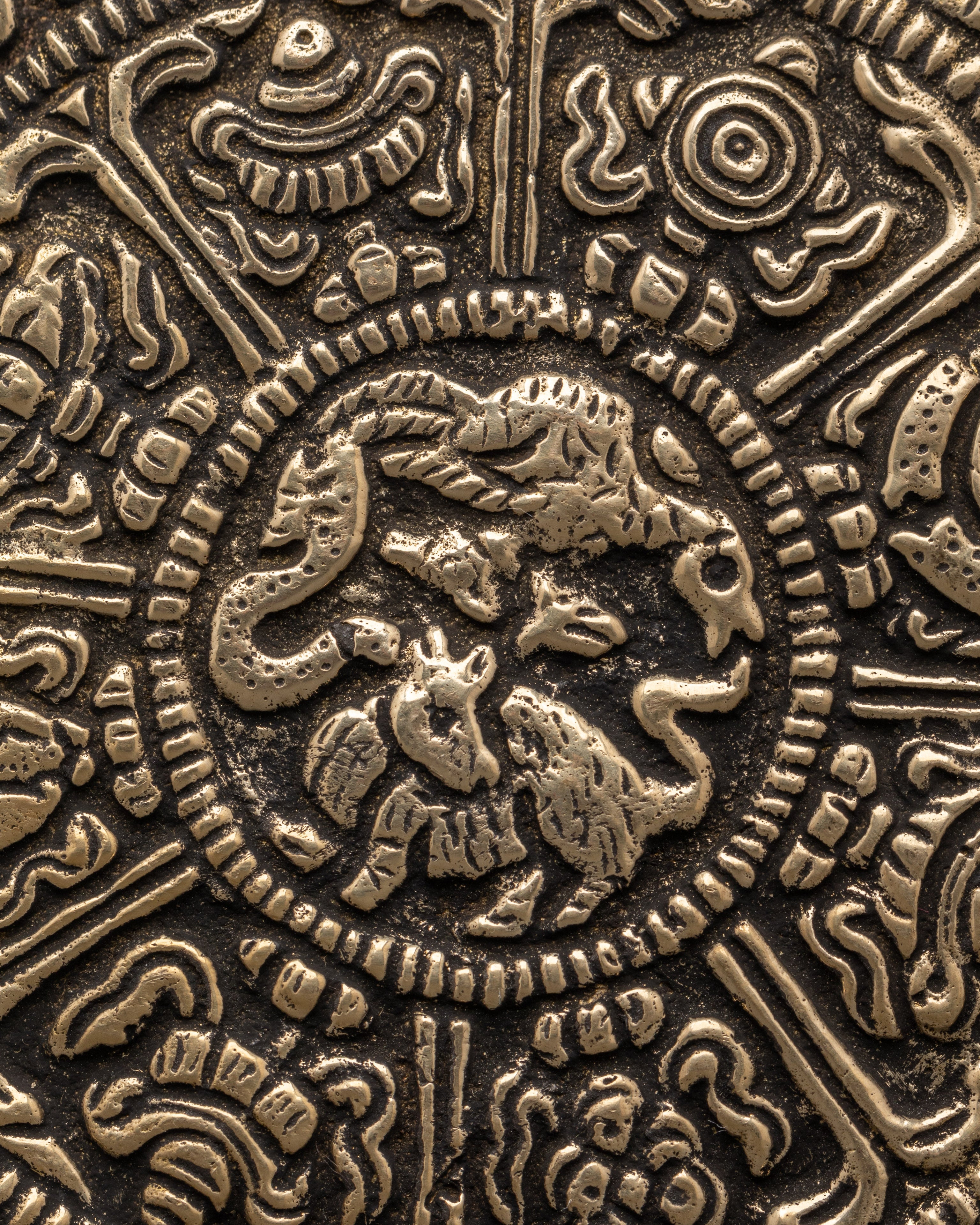 Altar Wall Decor | Buddhist Wall Hanging for Shrine