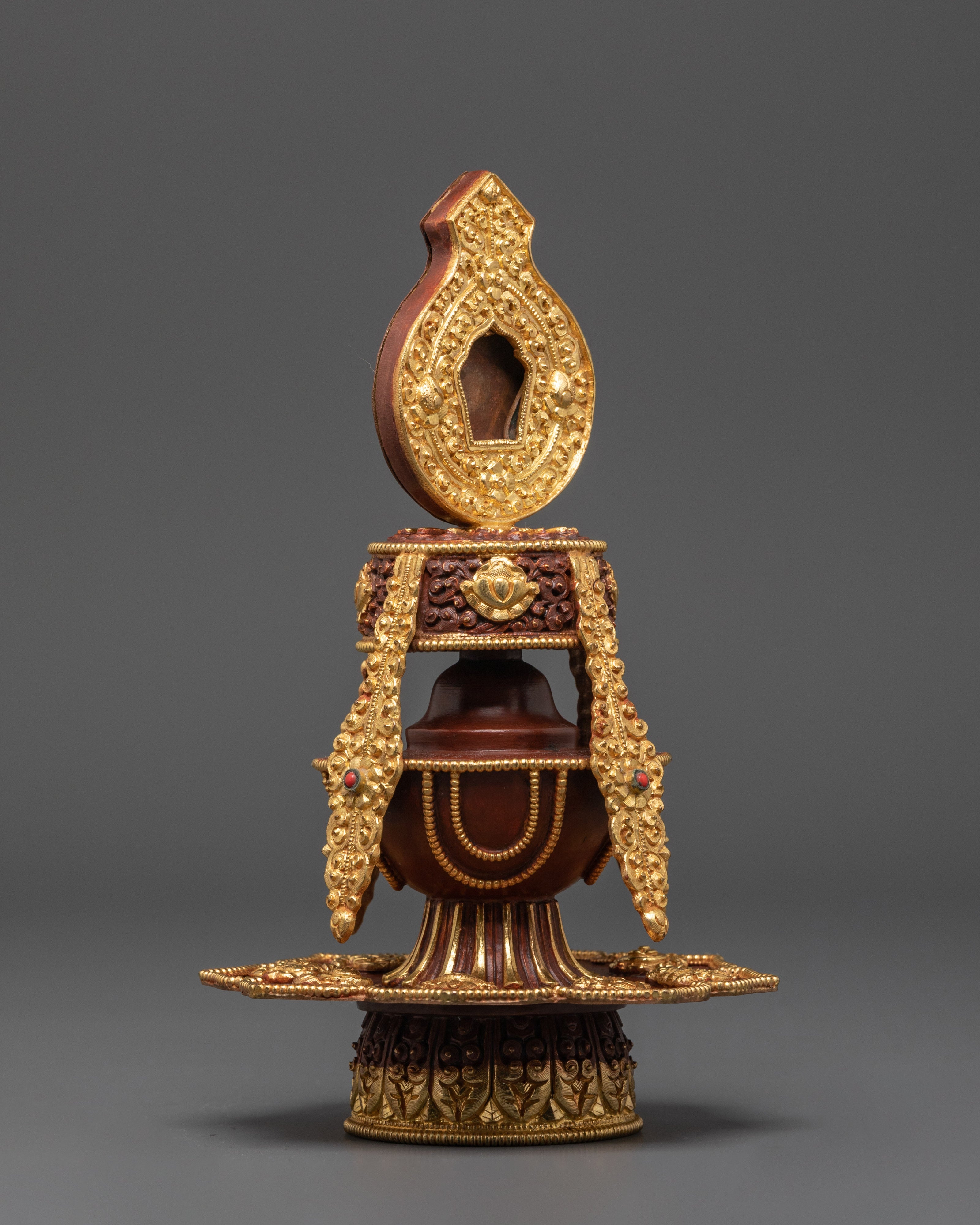 Buddhist Ritual Vase | Altar and Offering