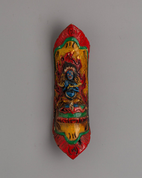 Sakya Mahakala Apron Ornament