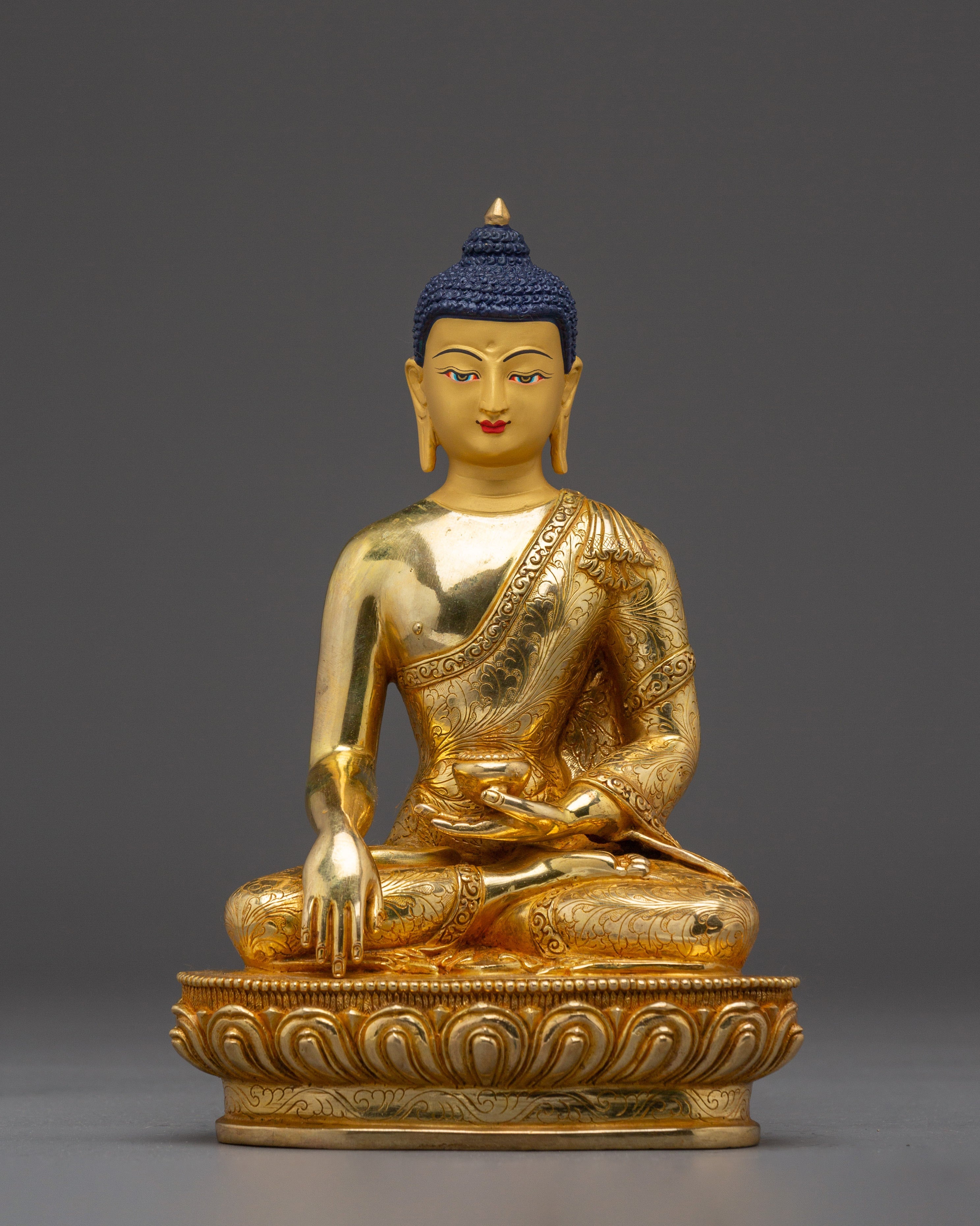 Shakyamuni Buddha Historical Buddha | Buddhist Deity Sculpture