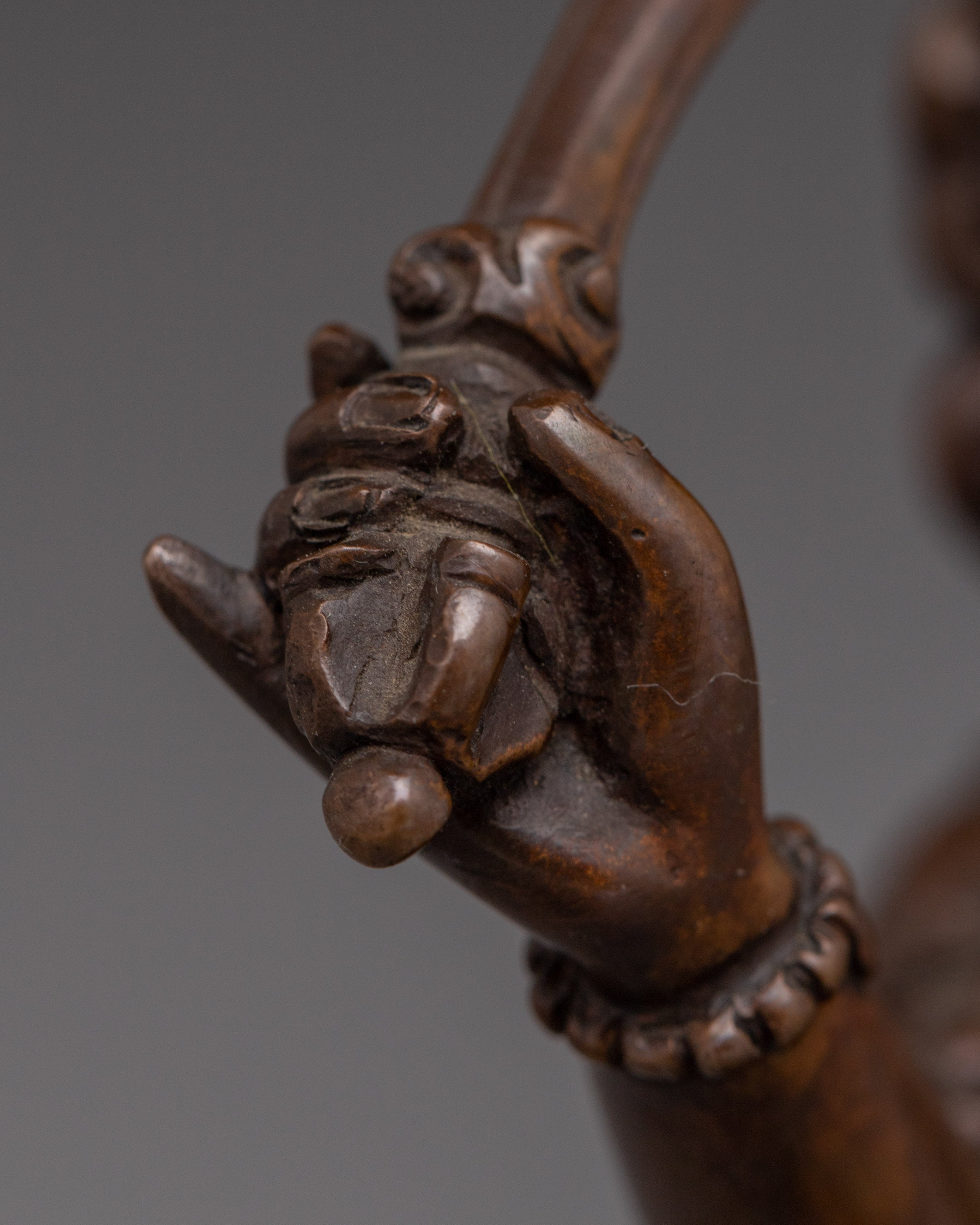 Meditation Statue of Manjushri | Wisdom Bodhisattva