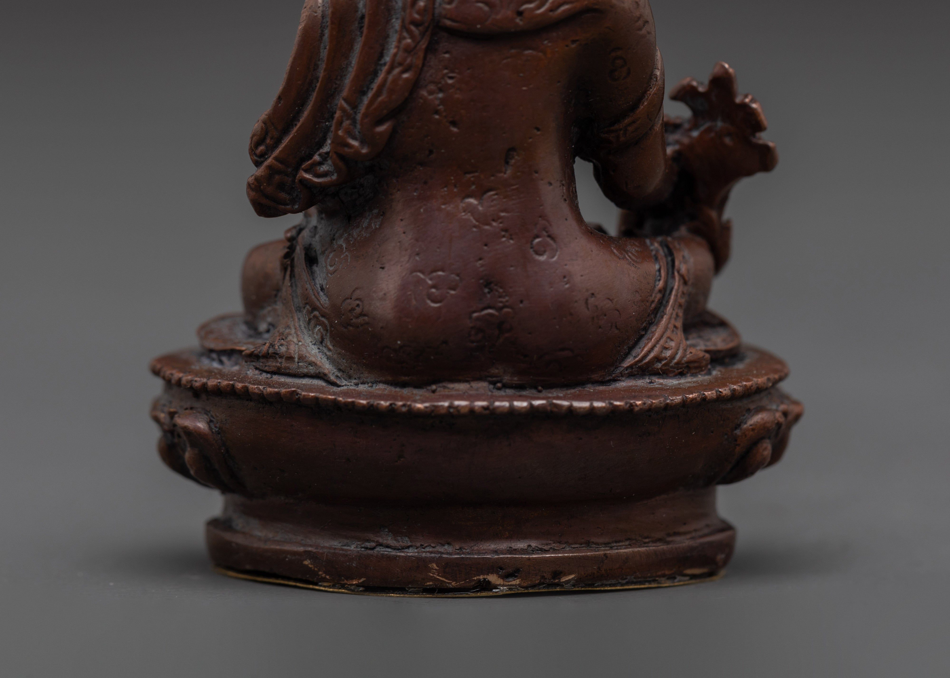 Spiritual Healing Medicine Buddha Statue | Tibetan Buddha of Health and Serenity