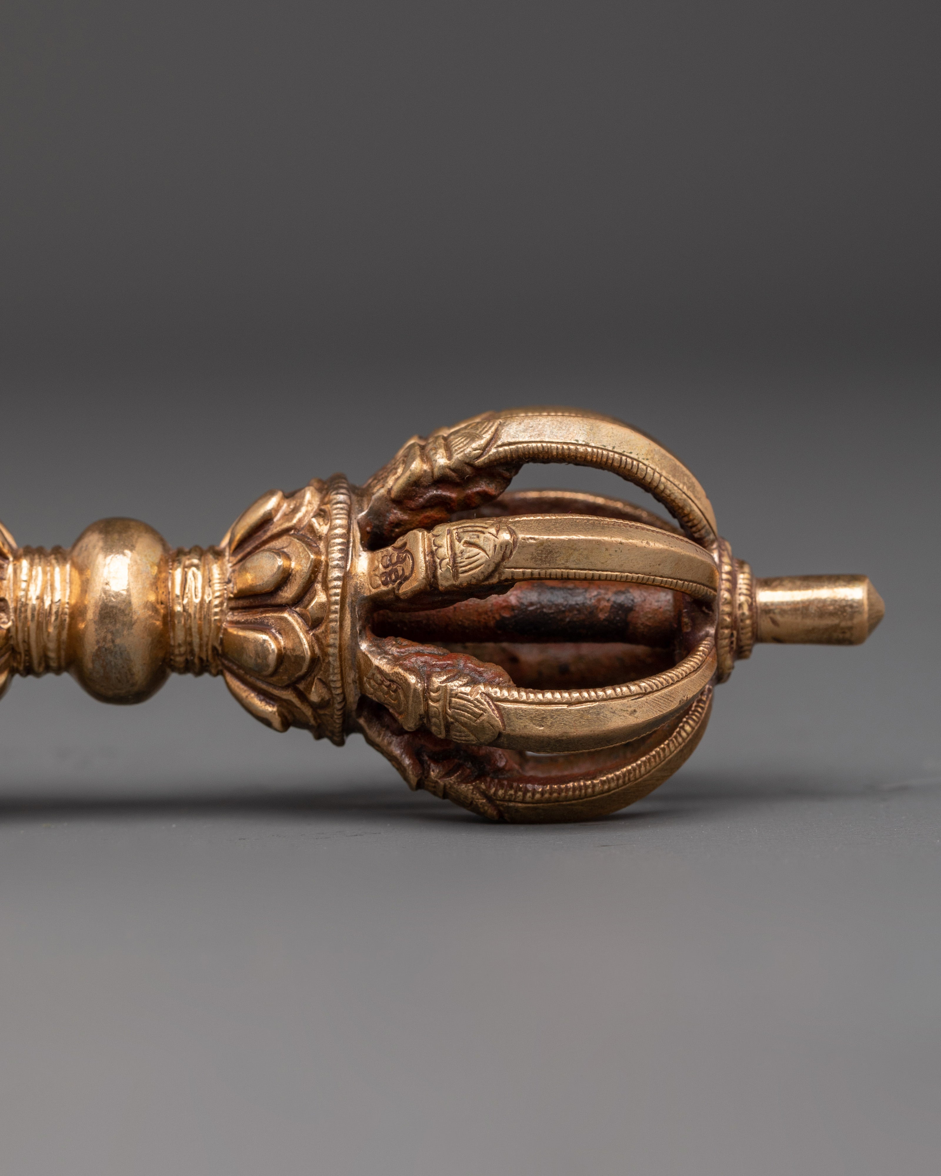 Dorje and Drilbu Set | Vajra Bell for Meditation and Rituals