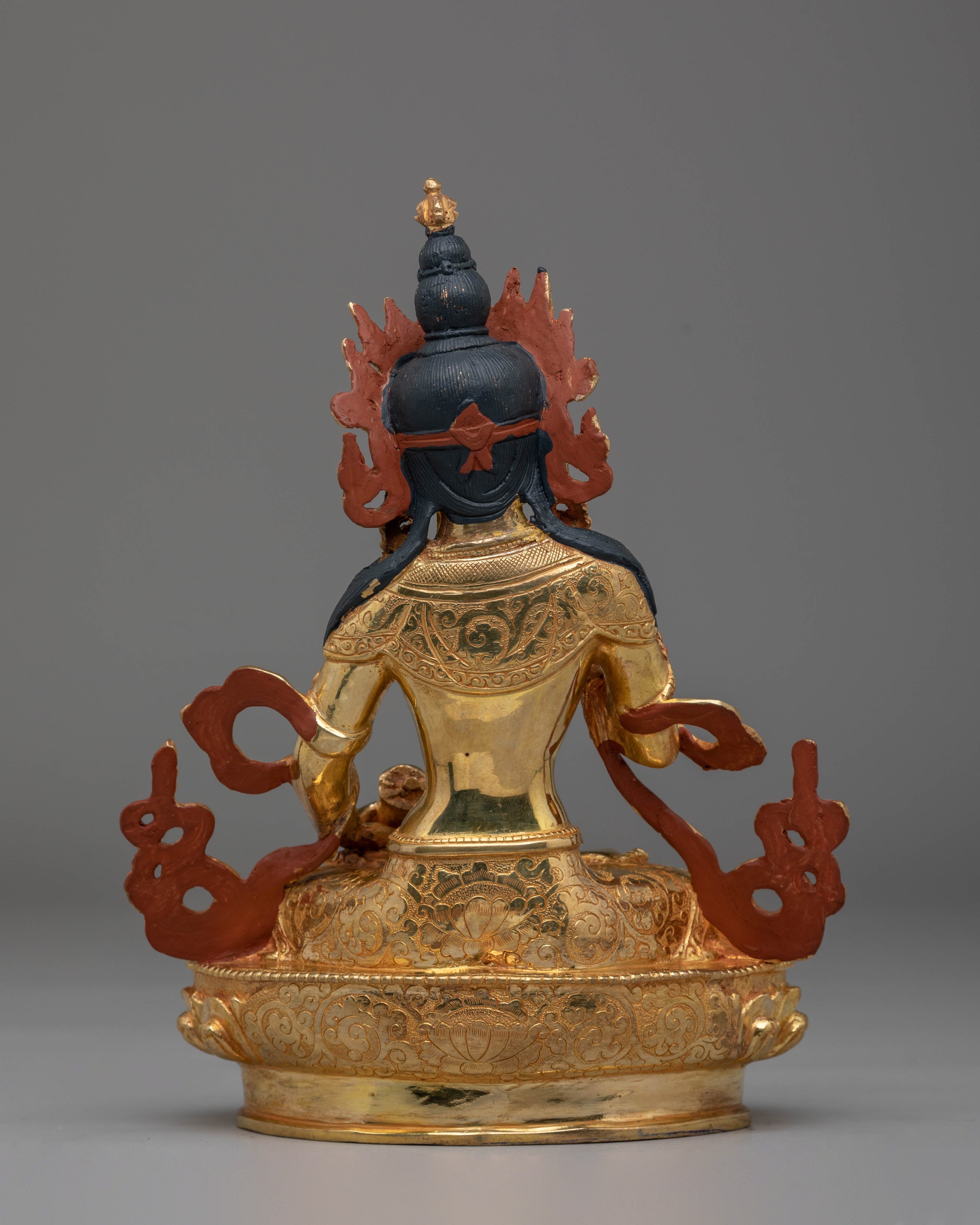 Dorje Sempa Bodhisattva Statue | Symbol of Purification and Enlightened Mind