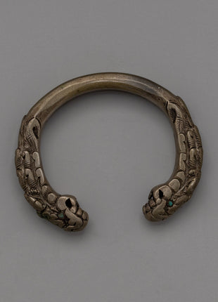 Dragon Headed Bracelet | Intricately Designed Cuffs