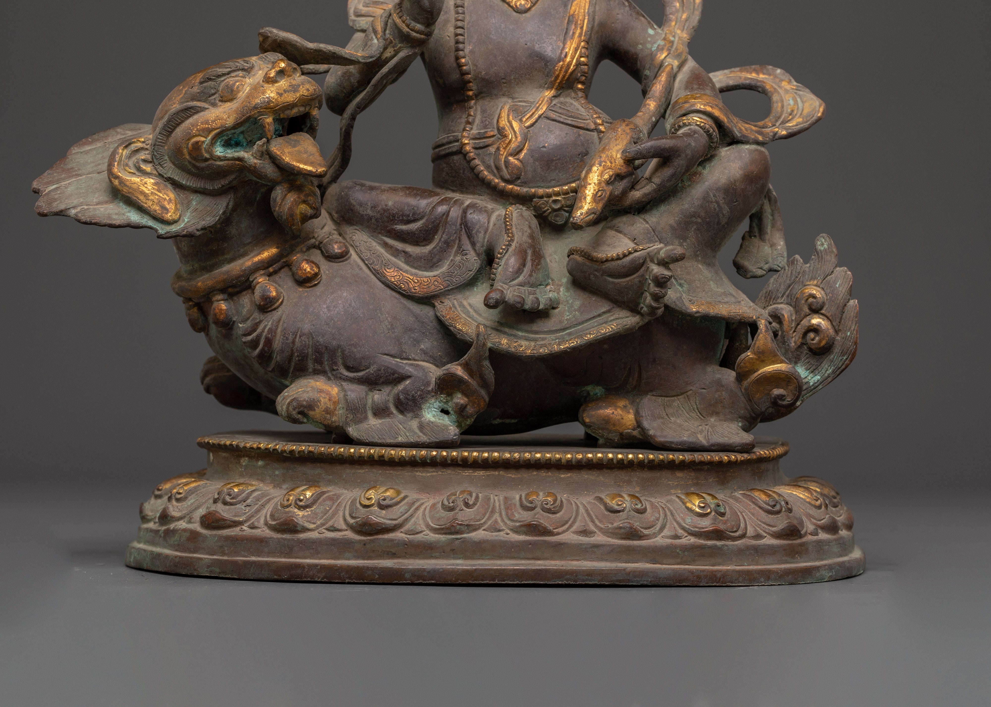 Namtoshe Figurine | Sacred Home and Altar Decor
