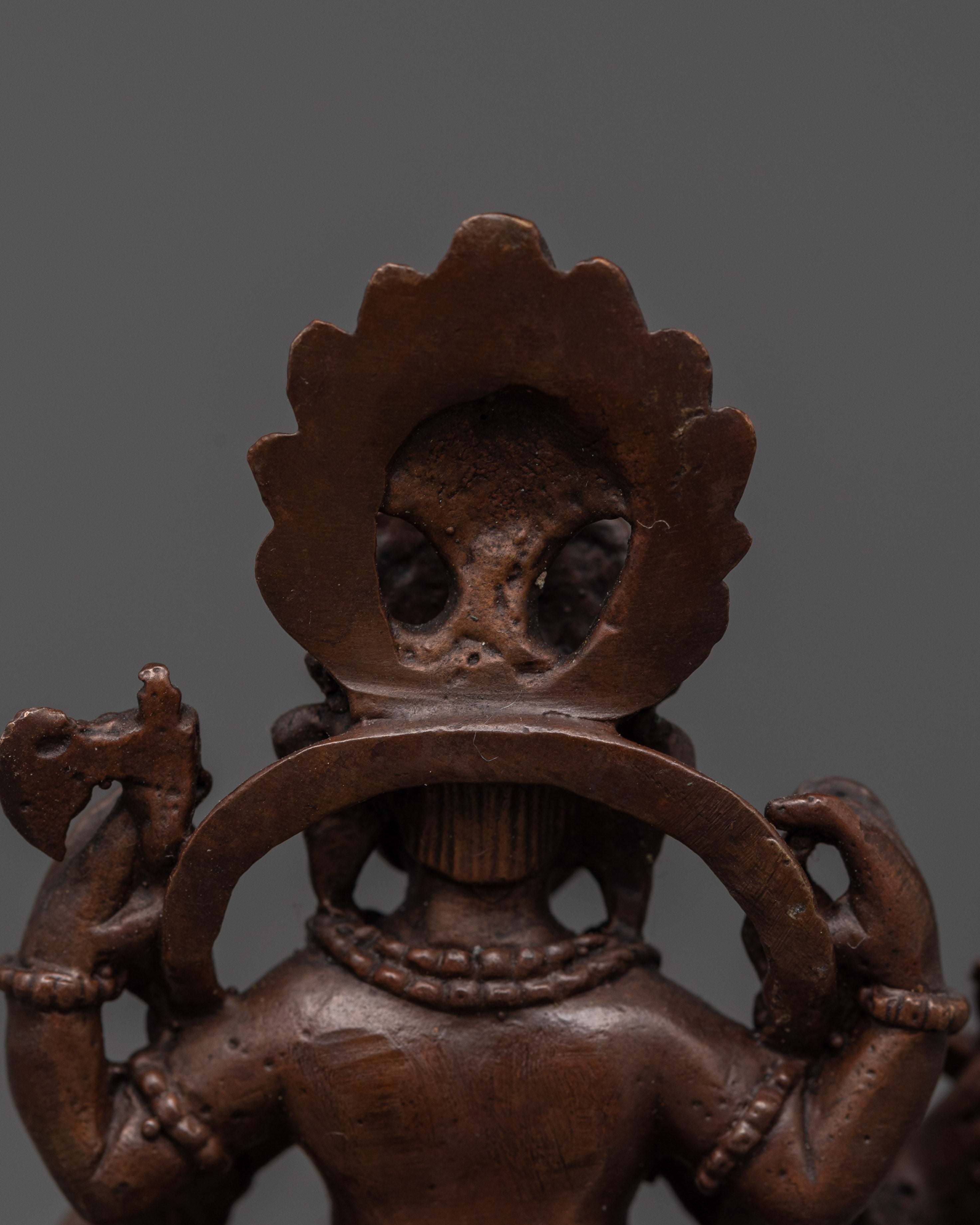 Hindu Lord Ganesha Statue | Remover of Obstacles Altar Statue