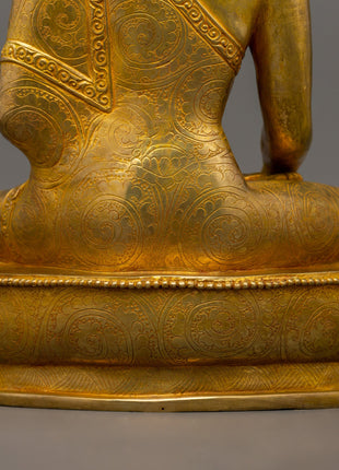 Shakyamuni Buddha | Symbol of Enlightenment