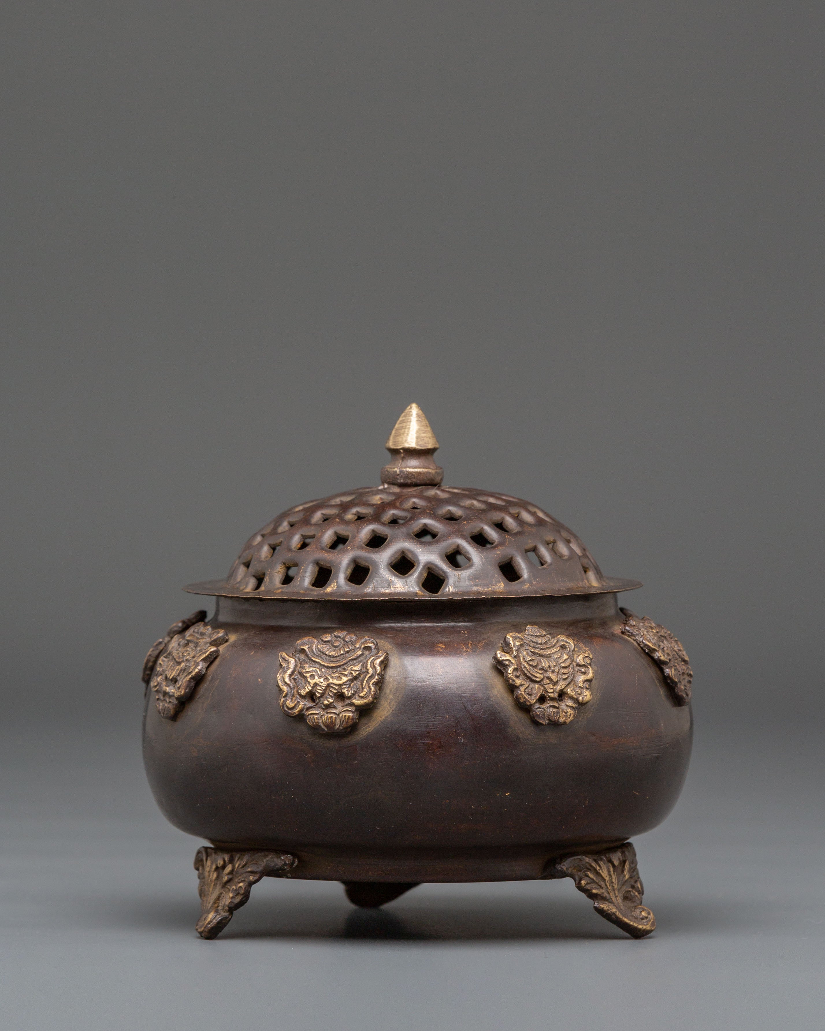 Handcrafted Altar Incense Burner