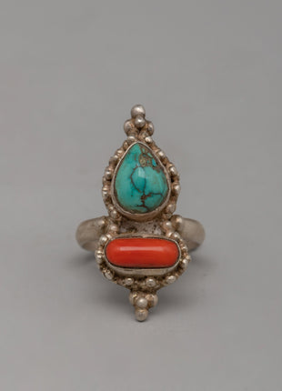 Tibetan-Inspired Handmade Spiritual Jewelry