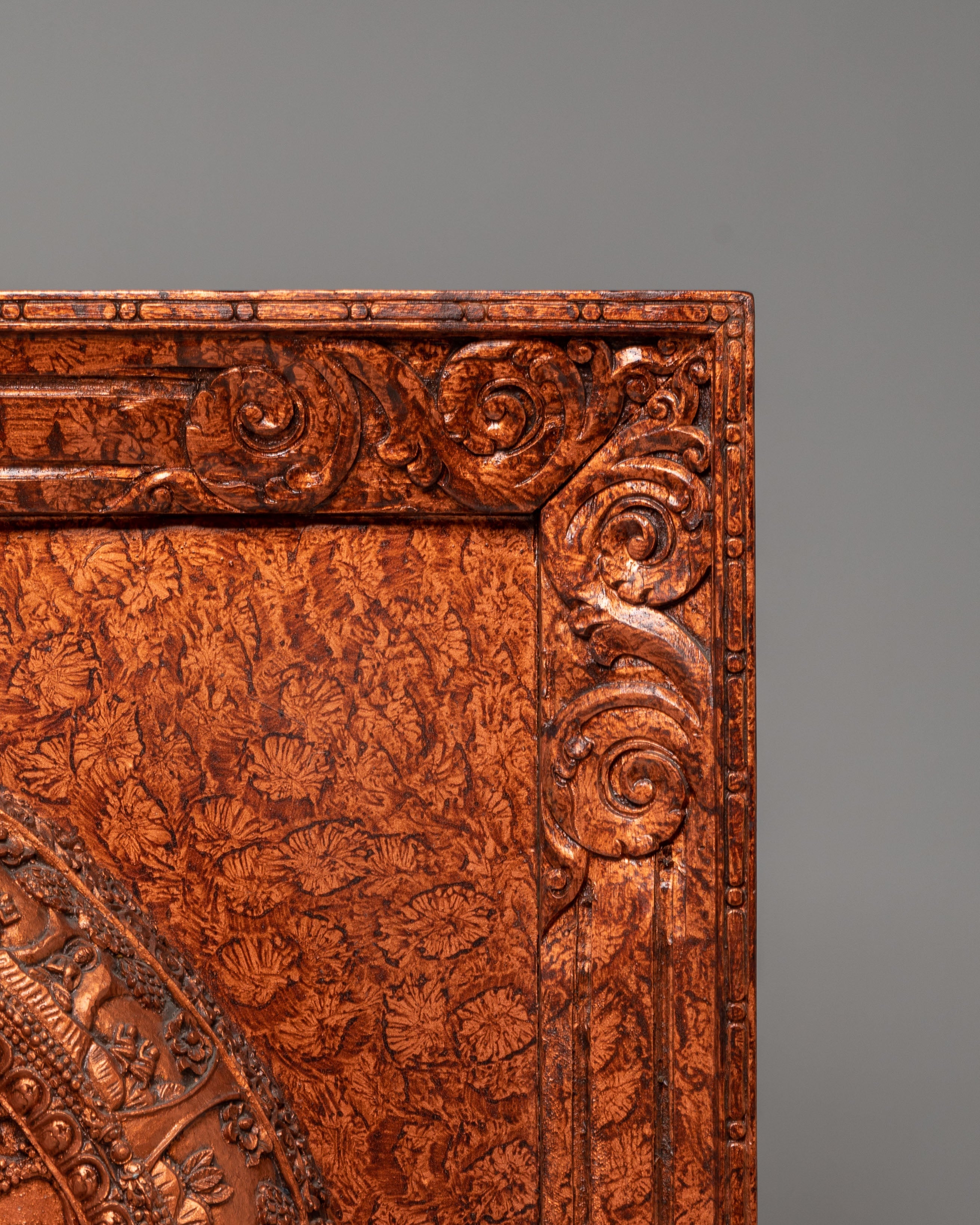 The First Buddha Shakyamuni Wall Hanging | Symbol of Enlightenment