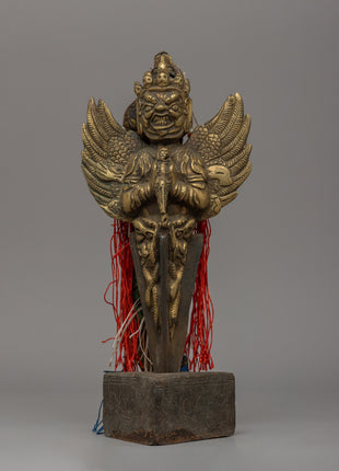 Tibetan Vajrakilaya Phurba