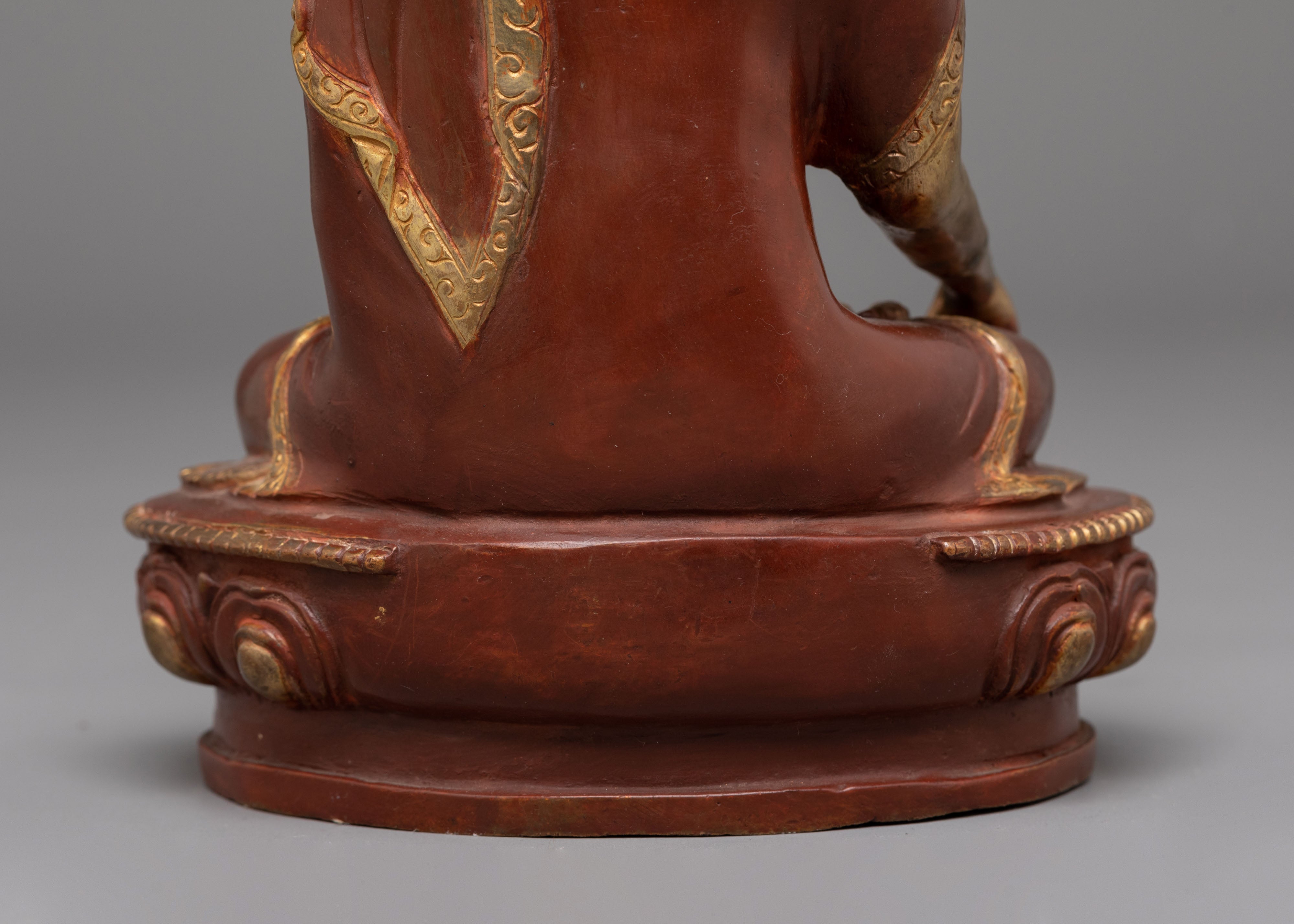 Himalayan Sacred Shakyamuni Buddha Statue | The Enlightened One