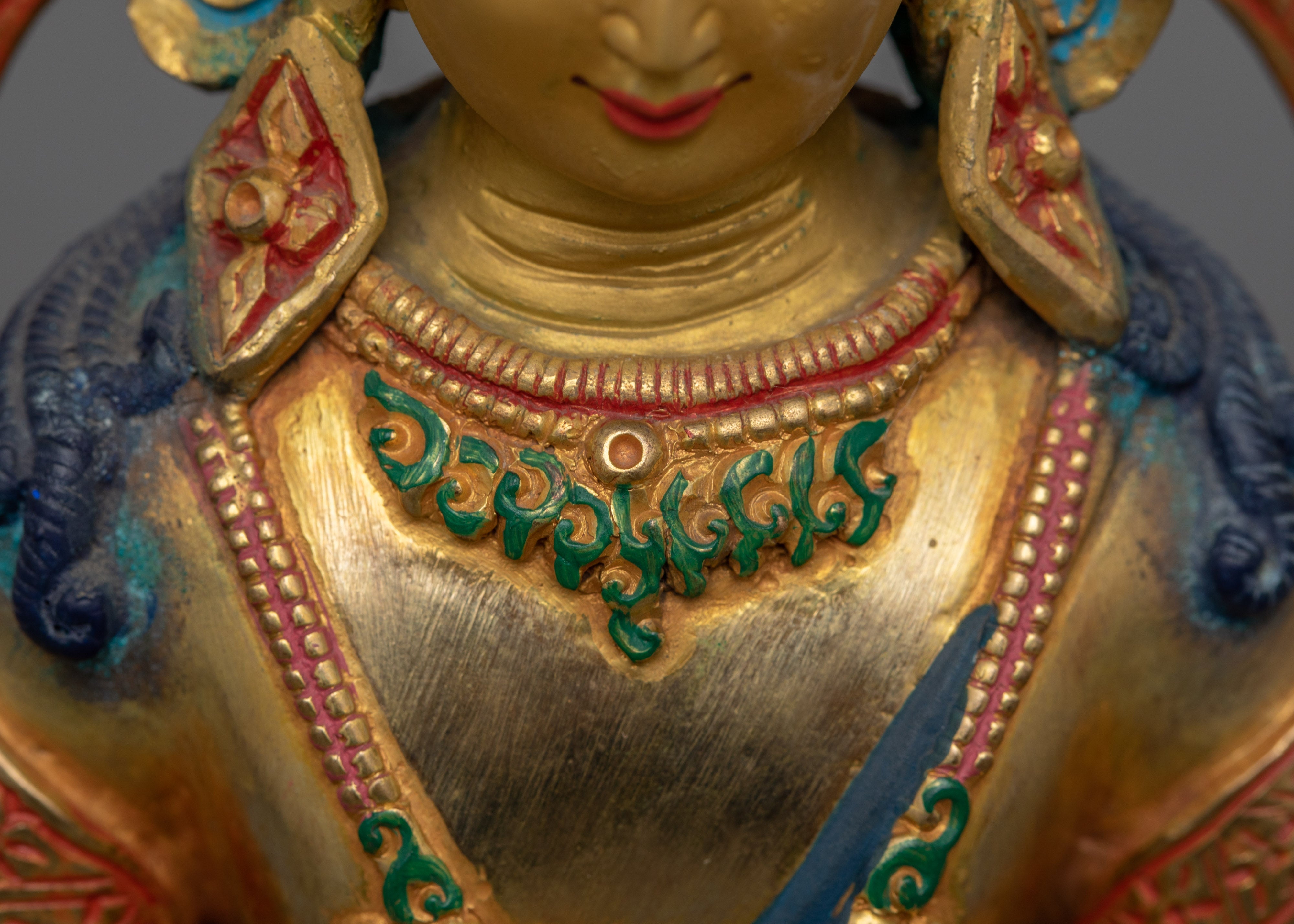 Religious Deity Amitayus Statue |The Buddha of Infinite Life