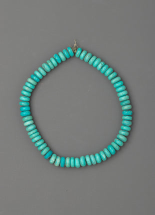 Turquoise Mala Beads for Meditation | Traditional Mala
