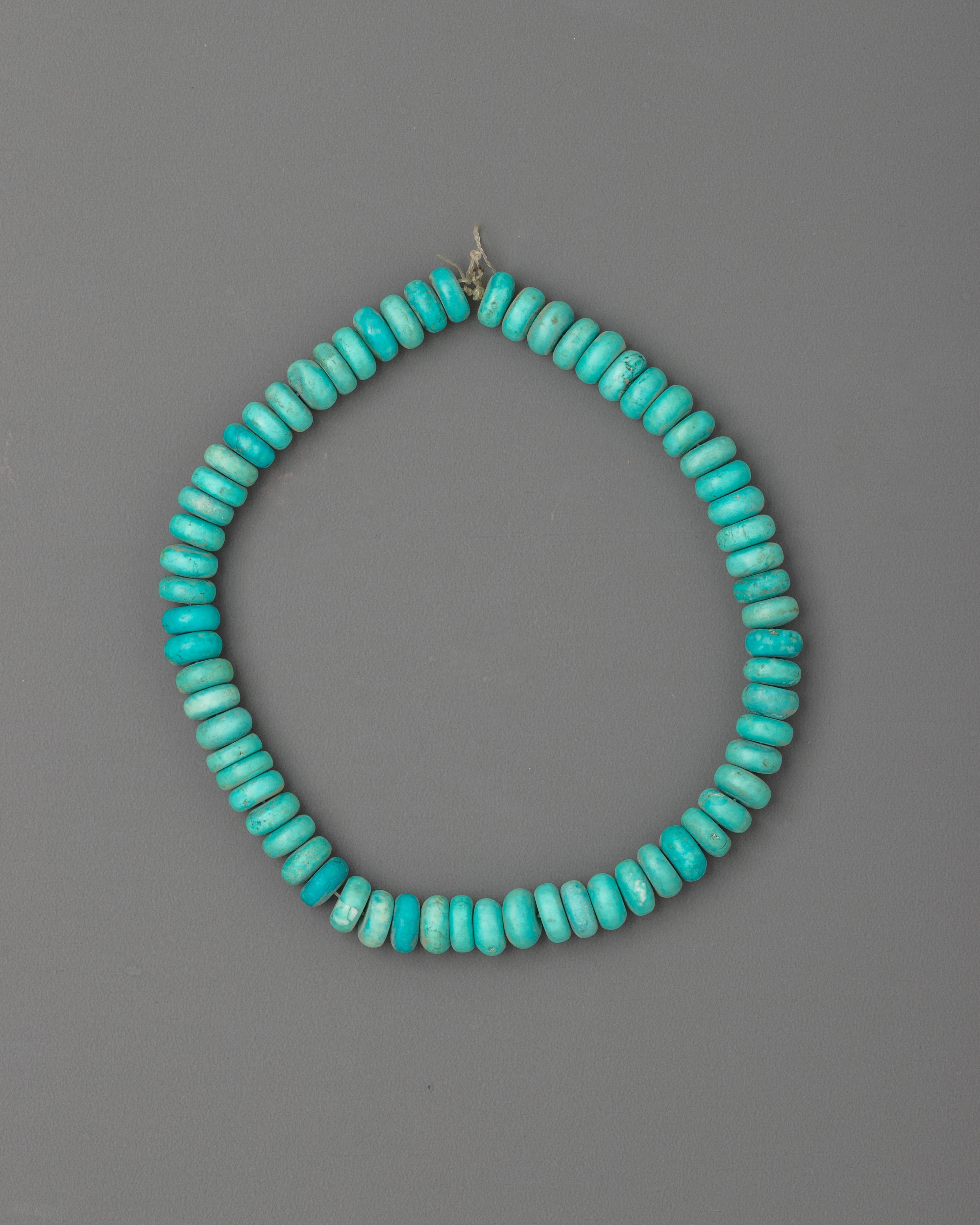 Turquoise Mala Beads for Meditation | Traditional Mala