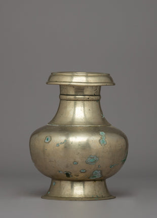 Religious Home Decor Karuwa | A Sacred Ritual Offering Vessel
