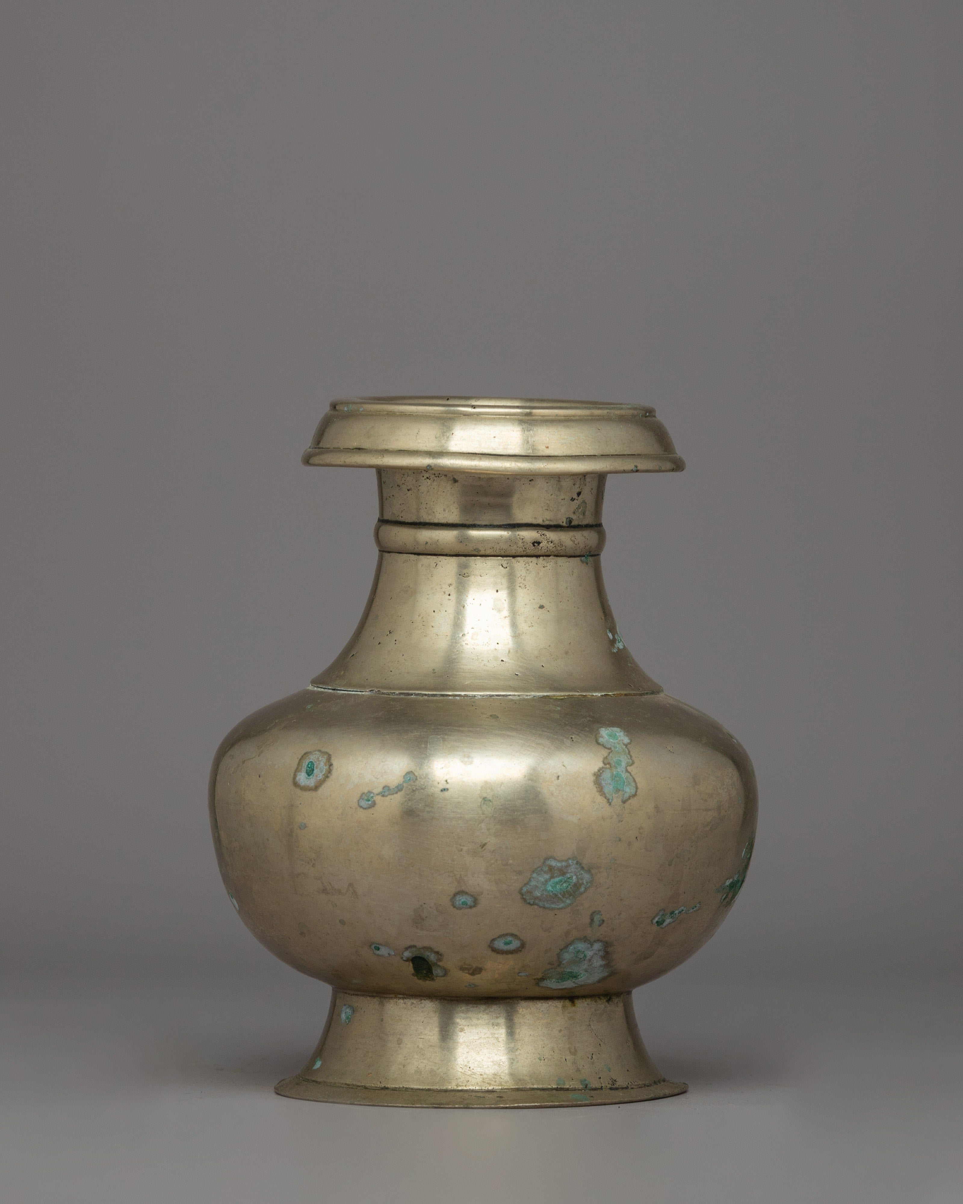 Religious Home Decor Karuwa | A Sacred Ritual Offering Vessel