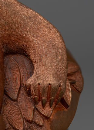Handcrafted Bear Statue | Perfect Gift for Wildlife Lovers and Nature Collectors