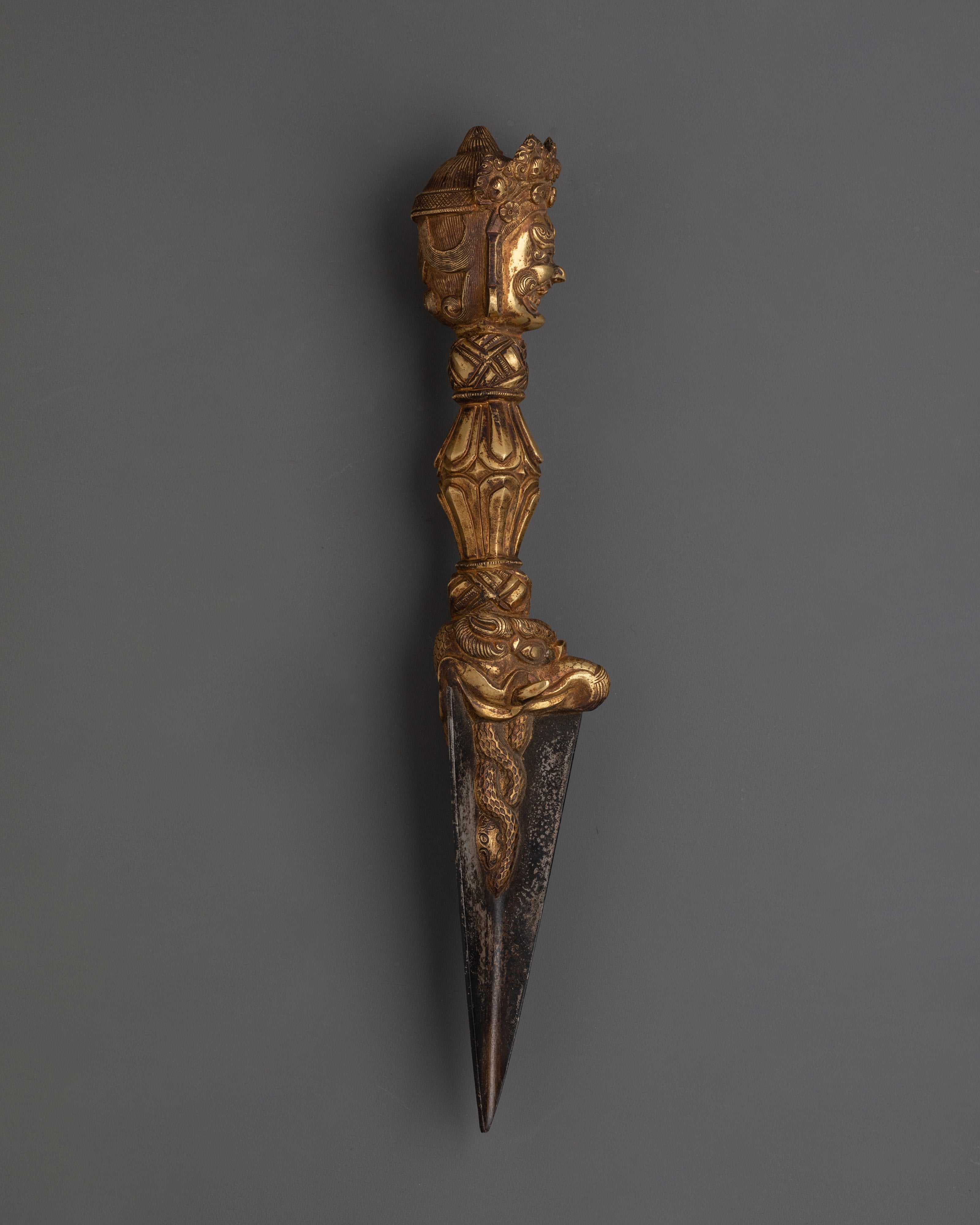 Tantric Phurba | Protective Ritual Dagger