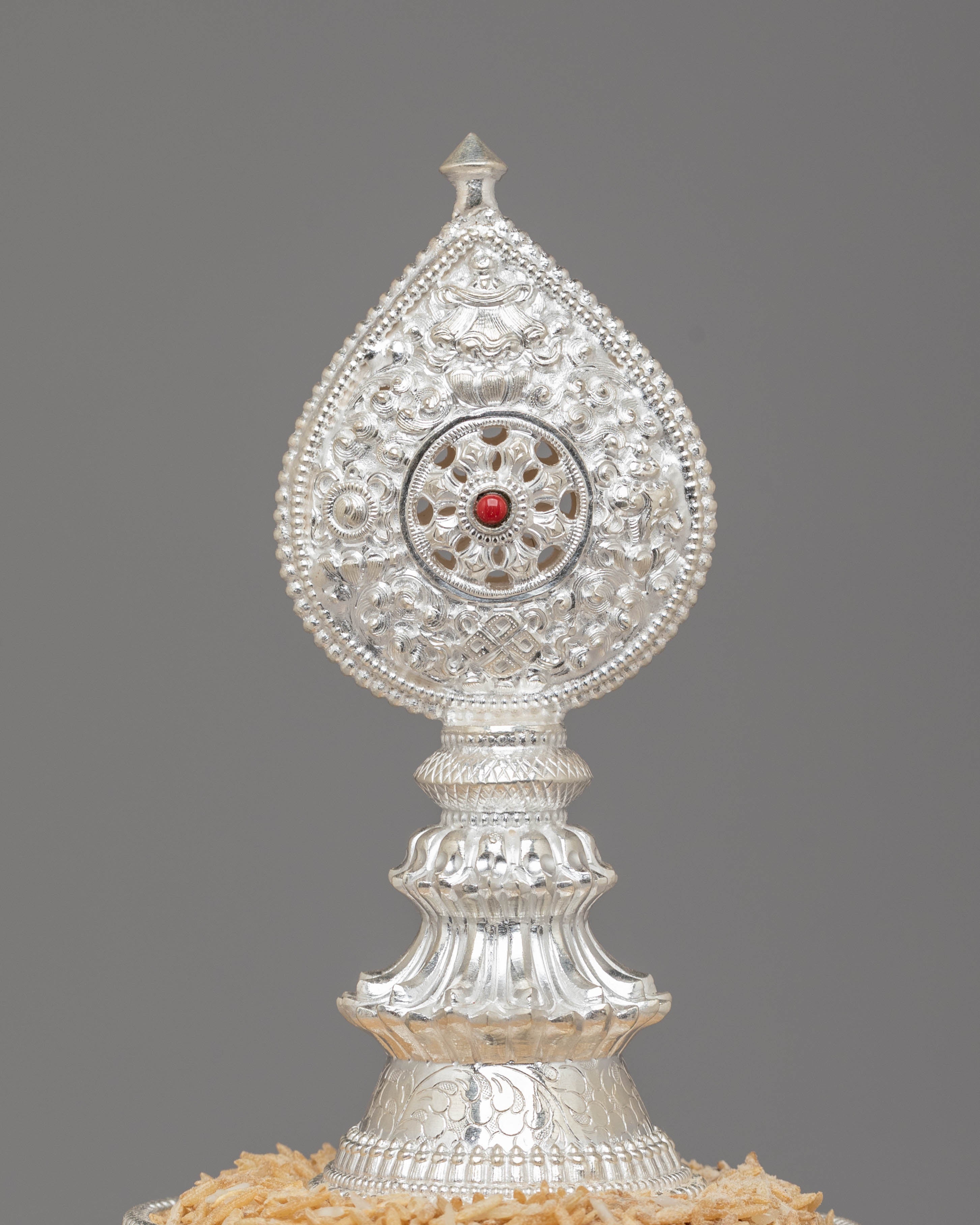 Handmade Buddhist Mandala | Sacred Symbol of Balance