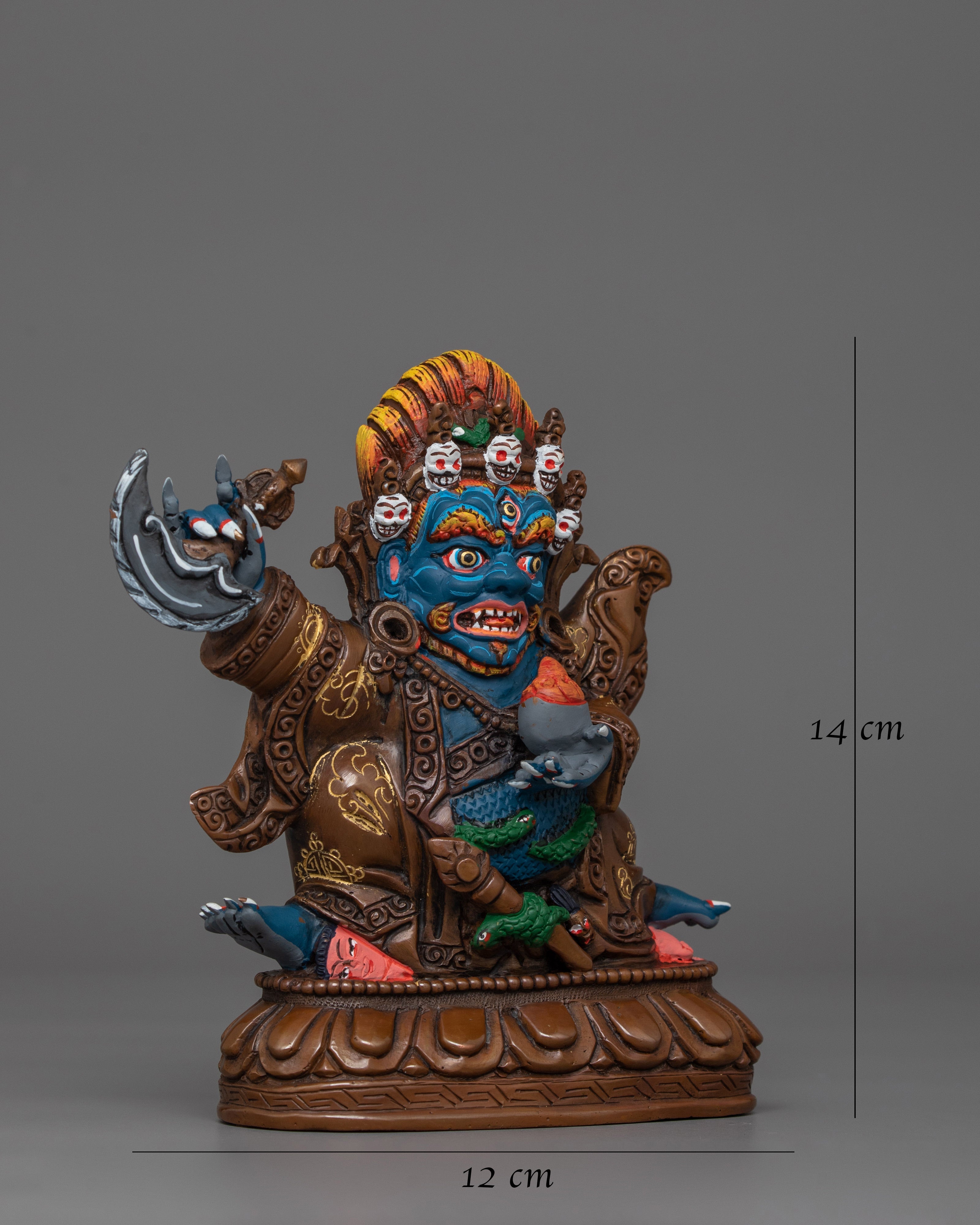 mahakala-bernakchen-tibetan-deity