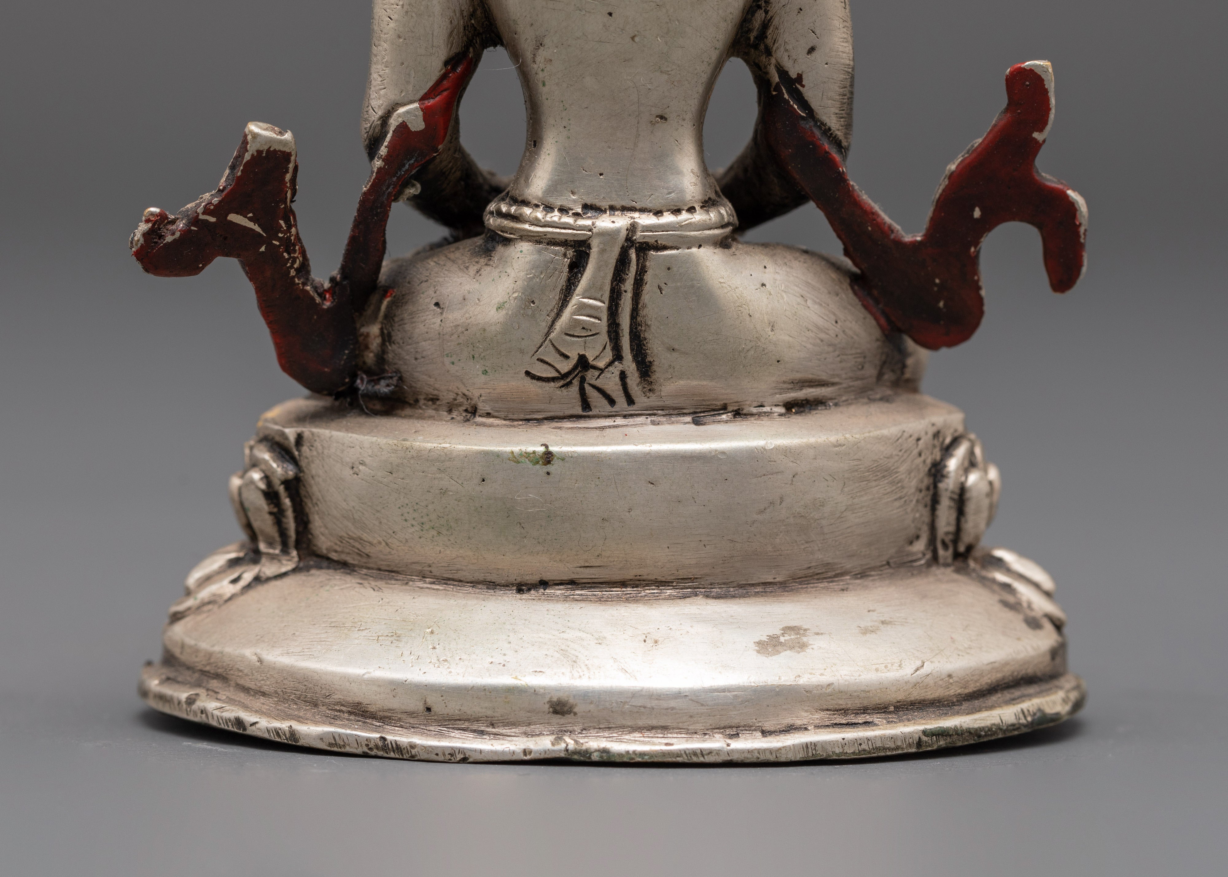 Compassionate Deity Amitayus | Symbol of Longevity