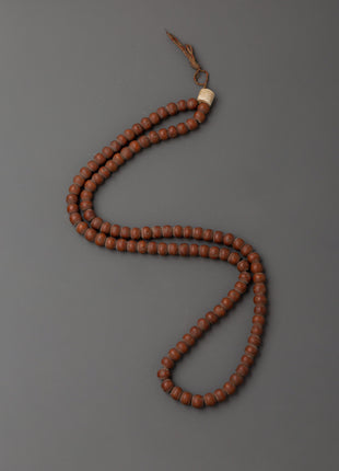 Handcrafted Bodhi Mala Beads | 108 Prayer Beads 52cm Length