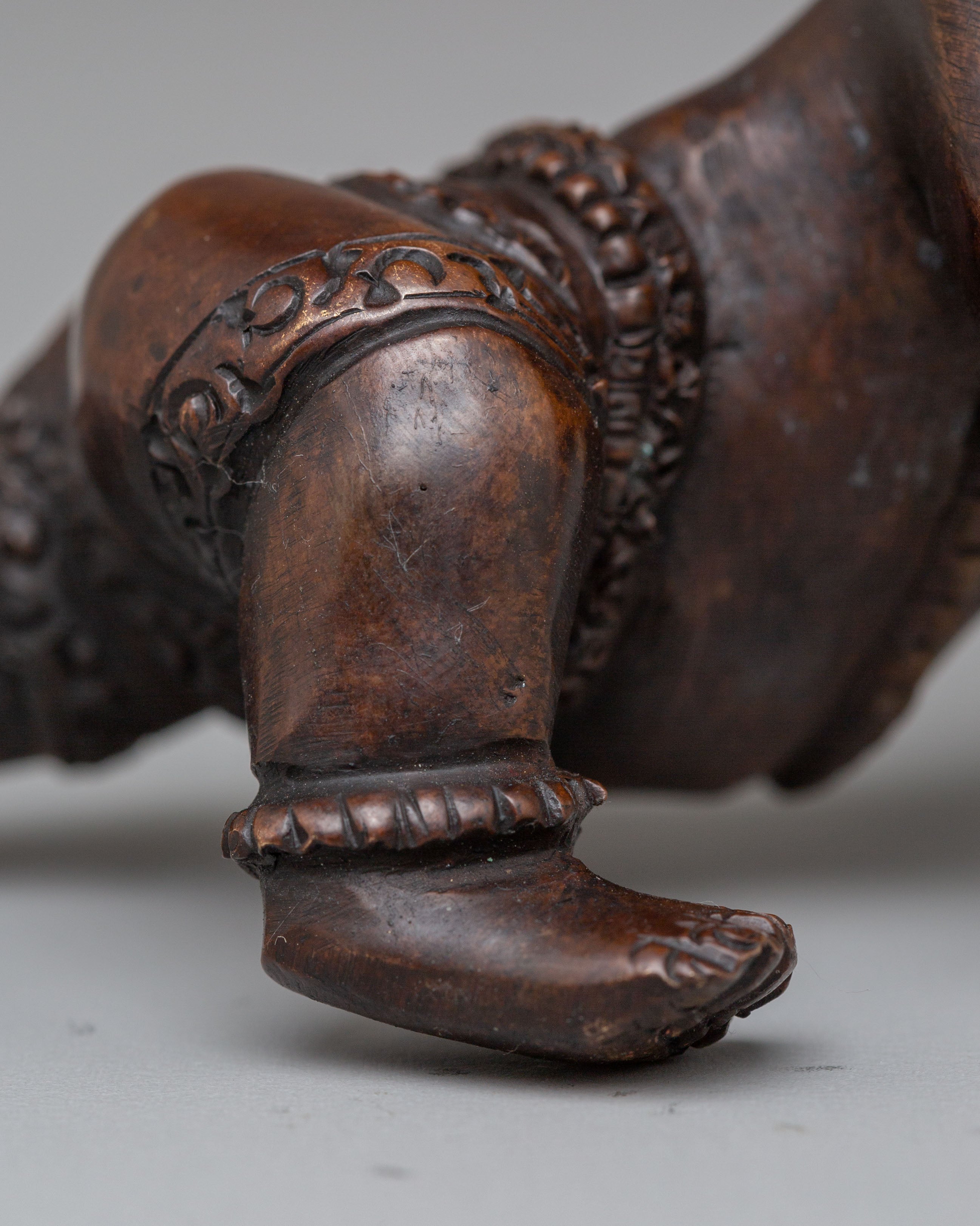 Sacred Ganesha Statue Symbol of Wisdom | Hindu Elephant Deity Art