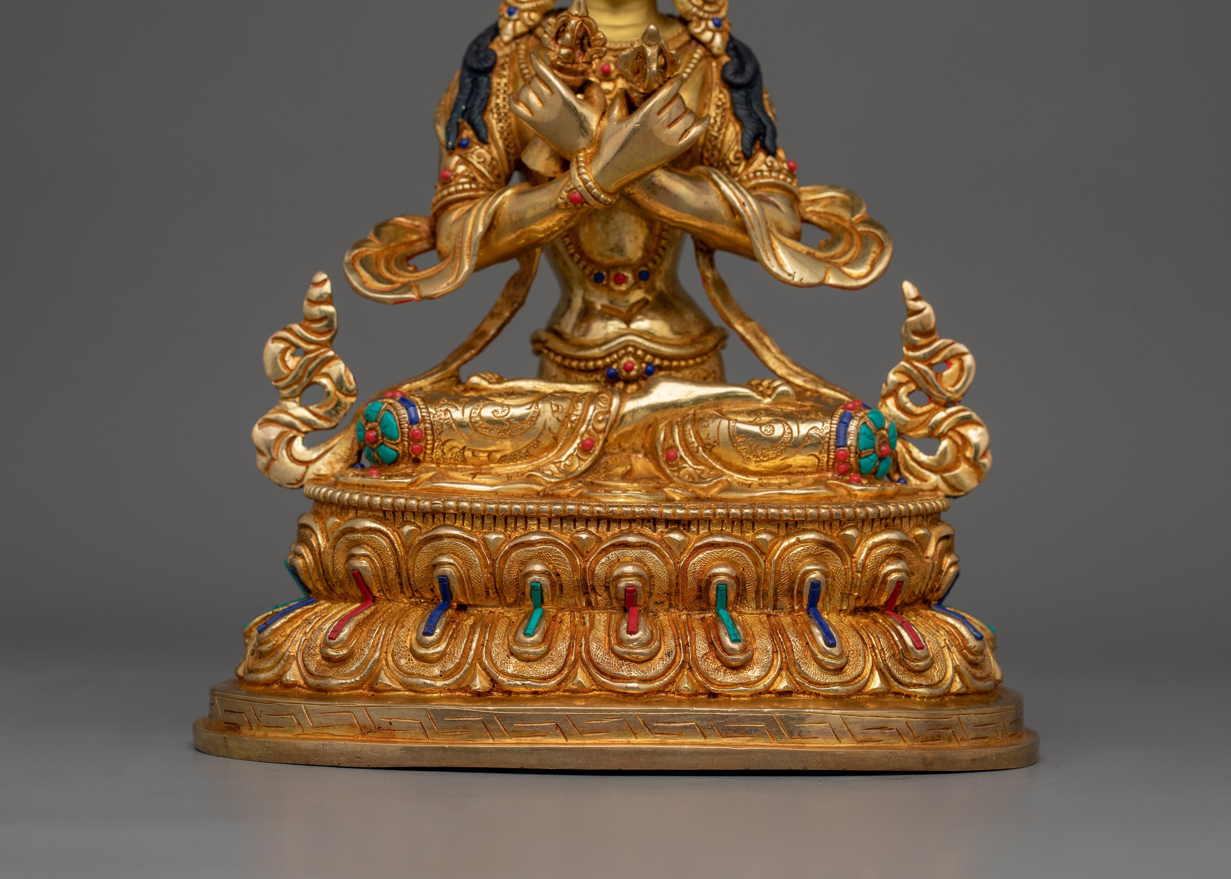 Dorje Chang Sculpture | The Holder of the Thunderbolt