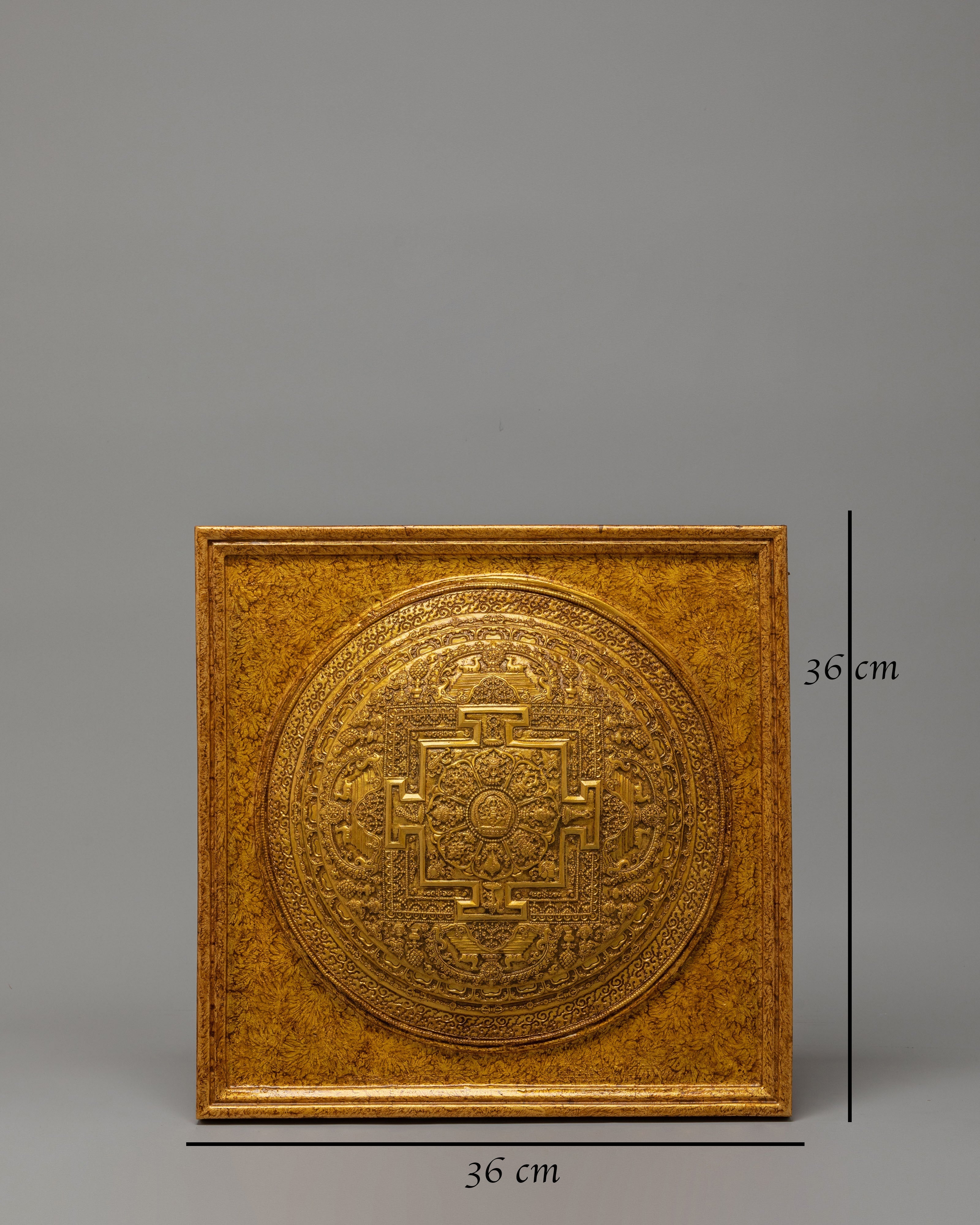 Eight Auspicious Symbol Wall Art | Symbols of Prosperity