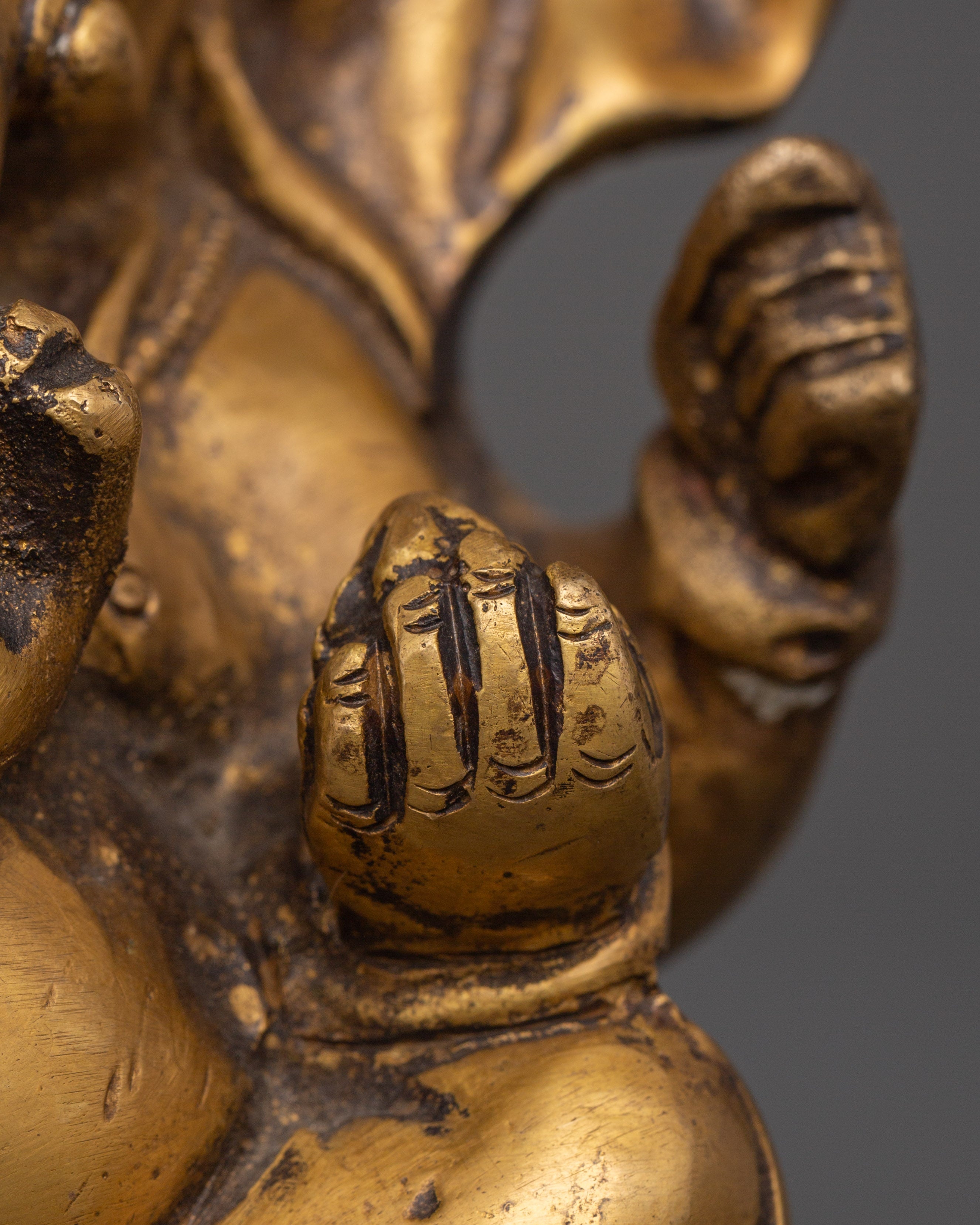 Lord Ganesha Statue for Prosperity and Blessings | Deity of Wisdom and Success