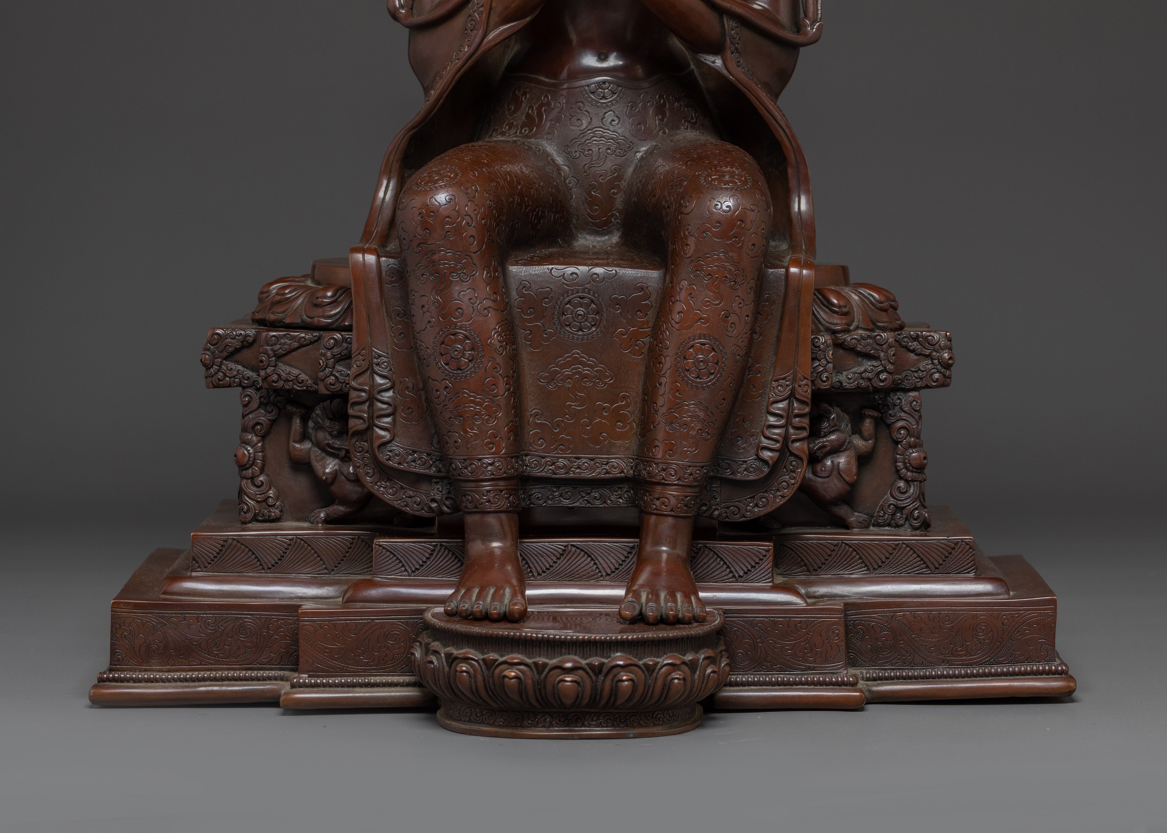 Maitreya Buddha - Buddha of Loving and Kindness | Traditional Artwork