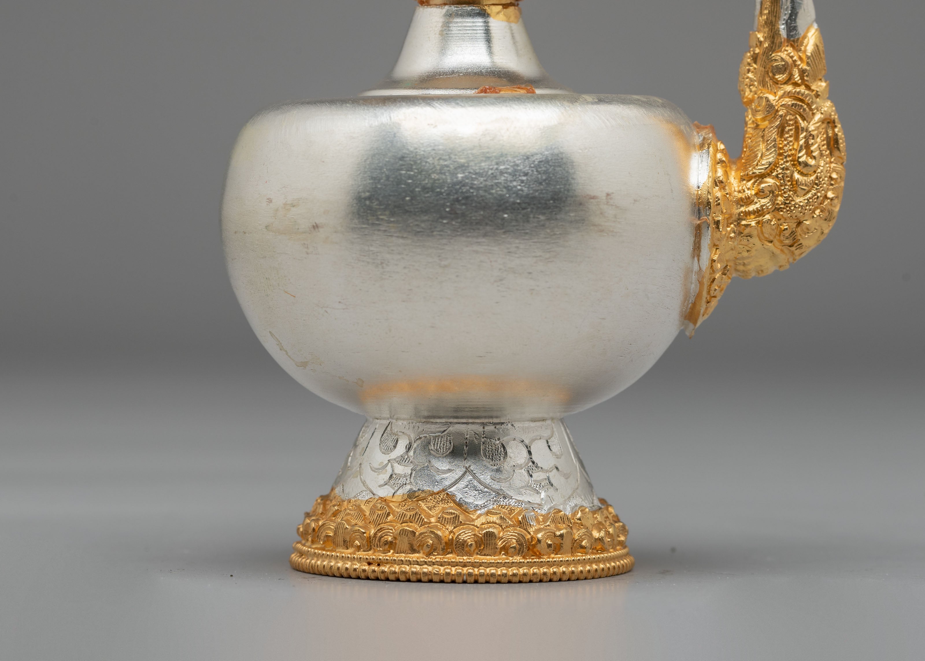 Handcrafted Ceremonial Bhumba Set | Perfect for Spiritual Rituals