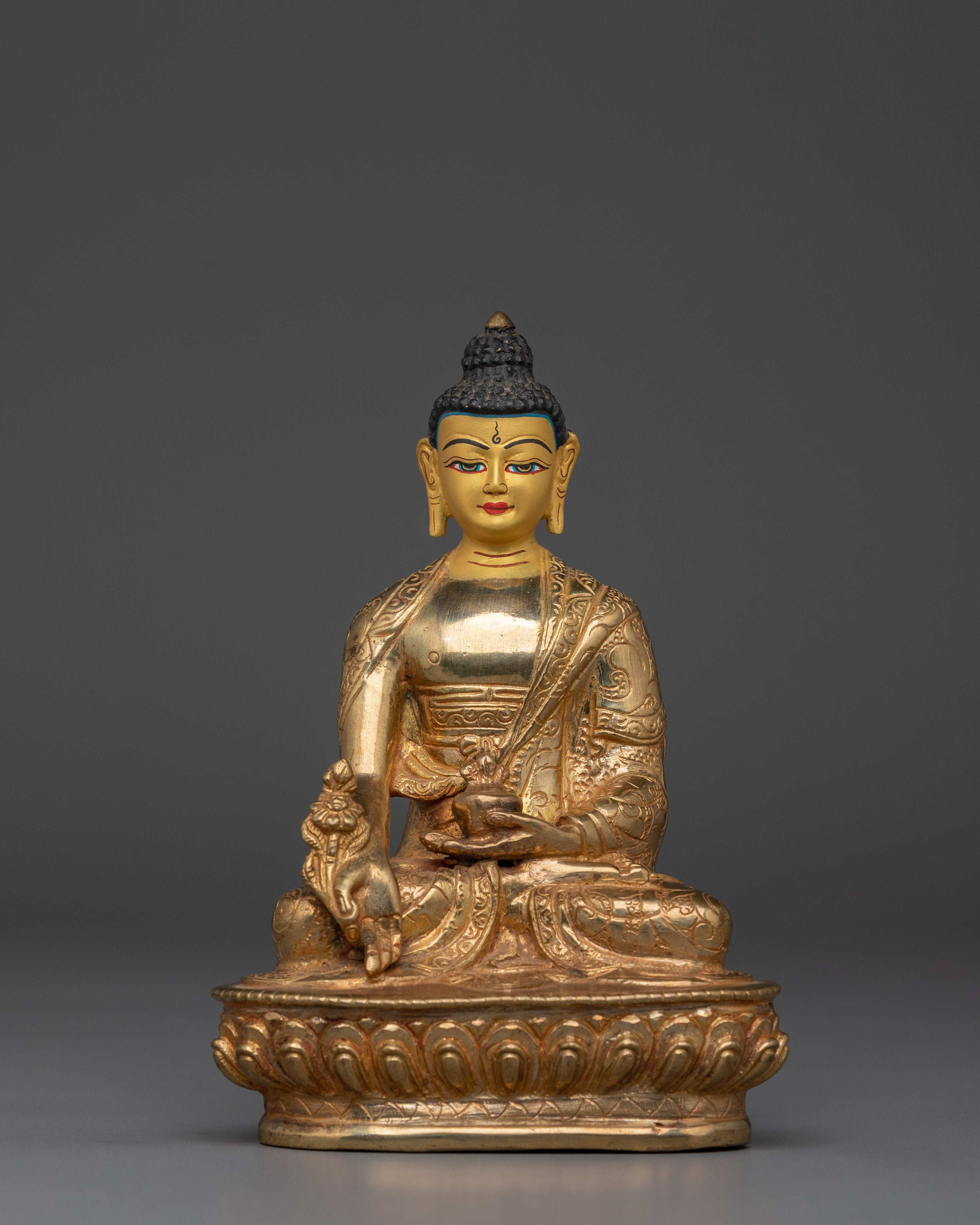 nepalese-bhaisajyaguru-artwork