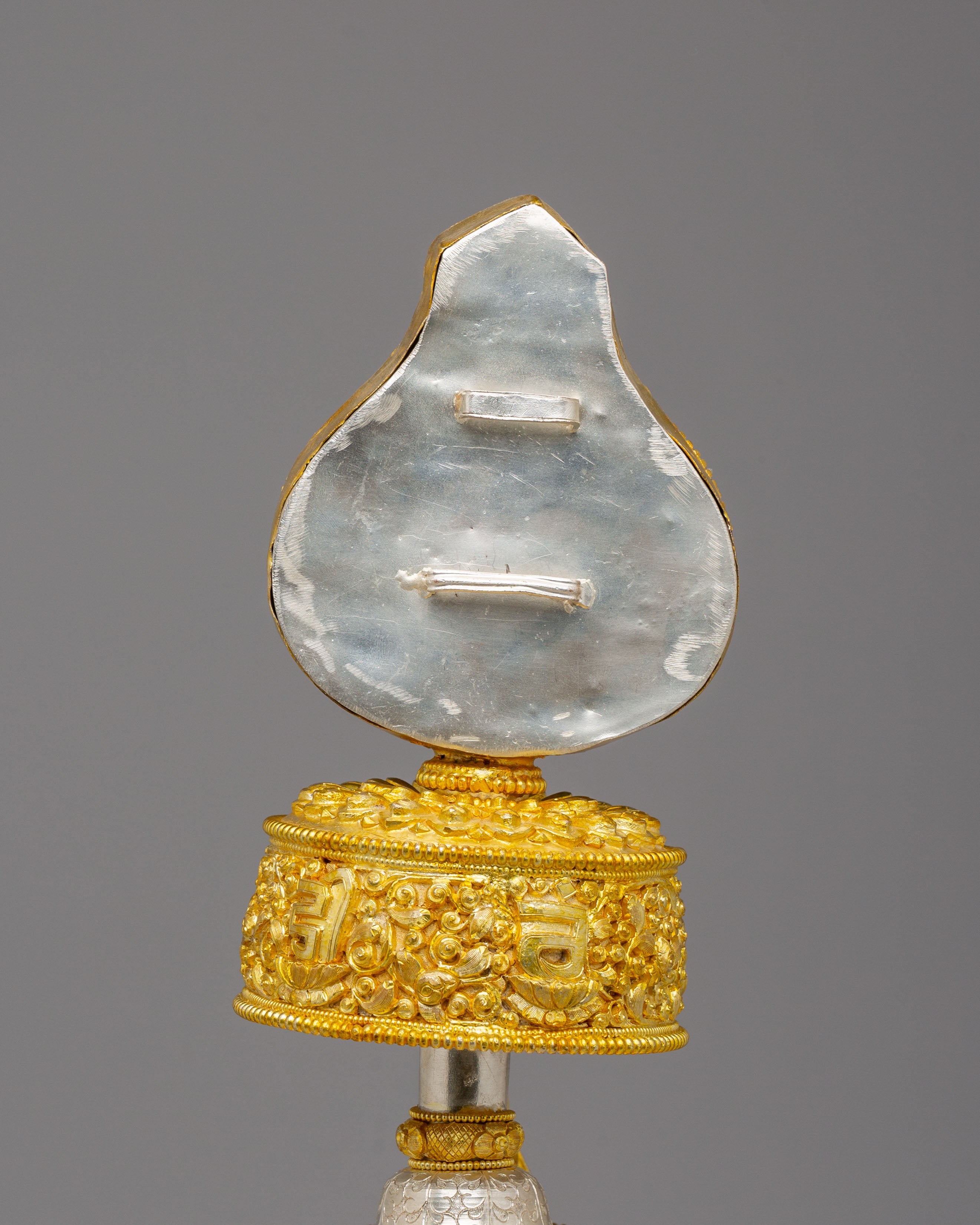 Traditional Bhumba Set for Ritual | Handcrafted Ritual Vessel