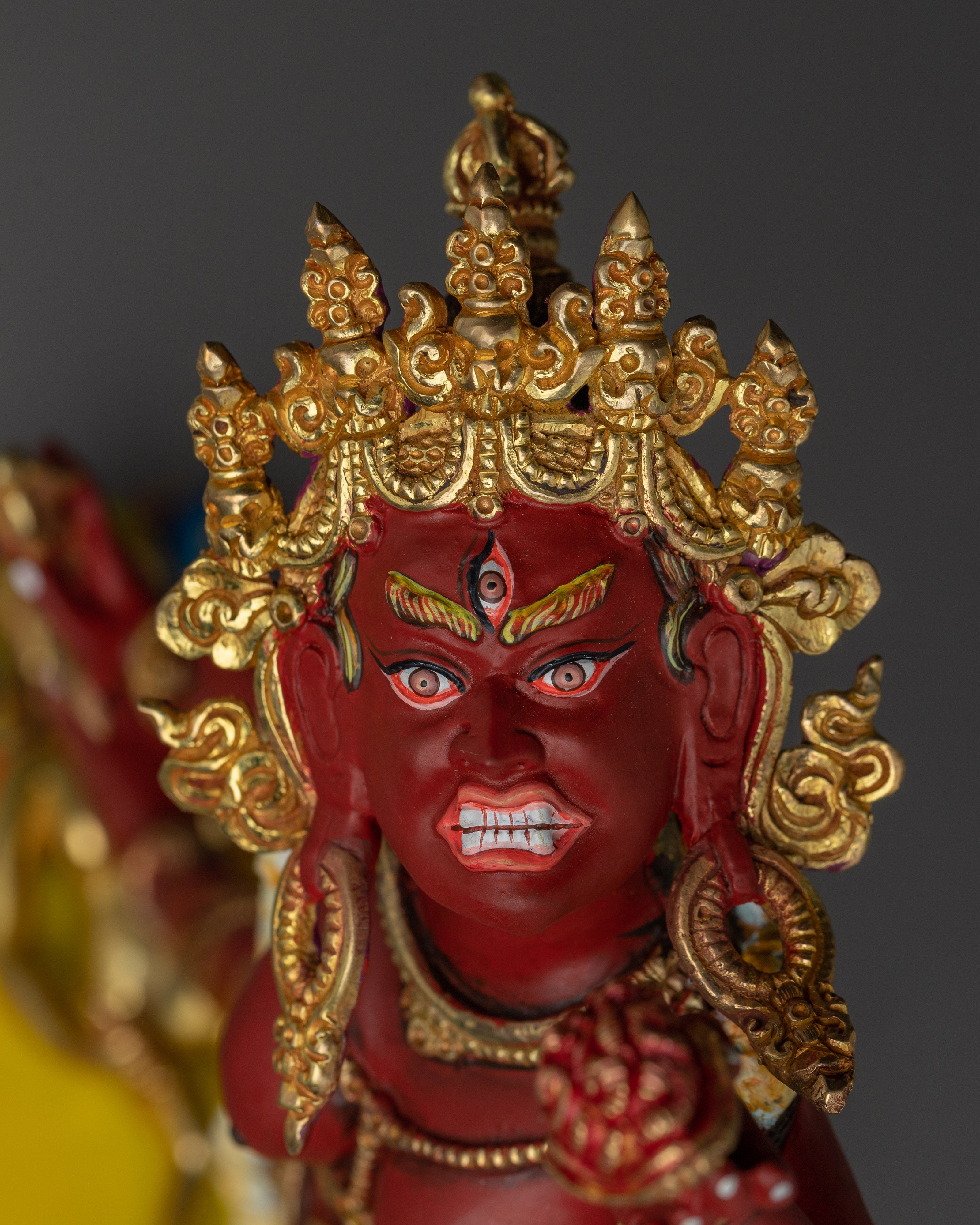 Vajrayogini Transformation Statue | Queen of Dakinis