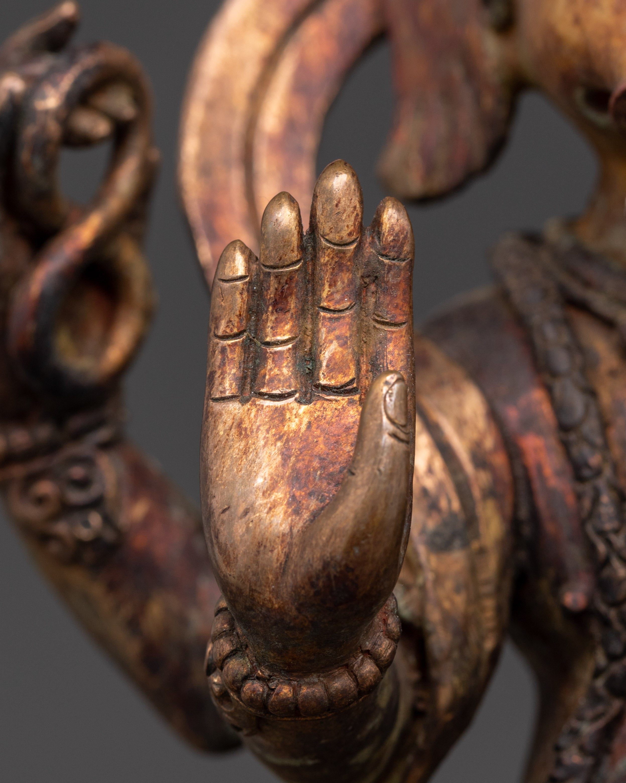 Lord Ganesha sculpture | Ganesh Idol for Spiritual Prosperity