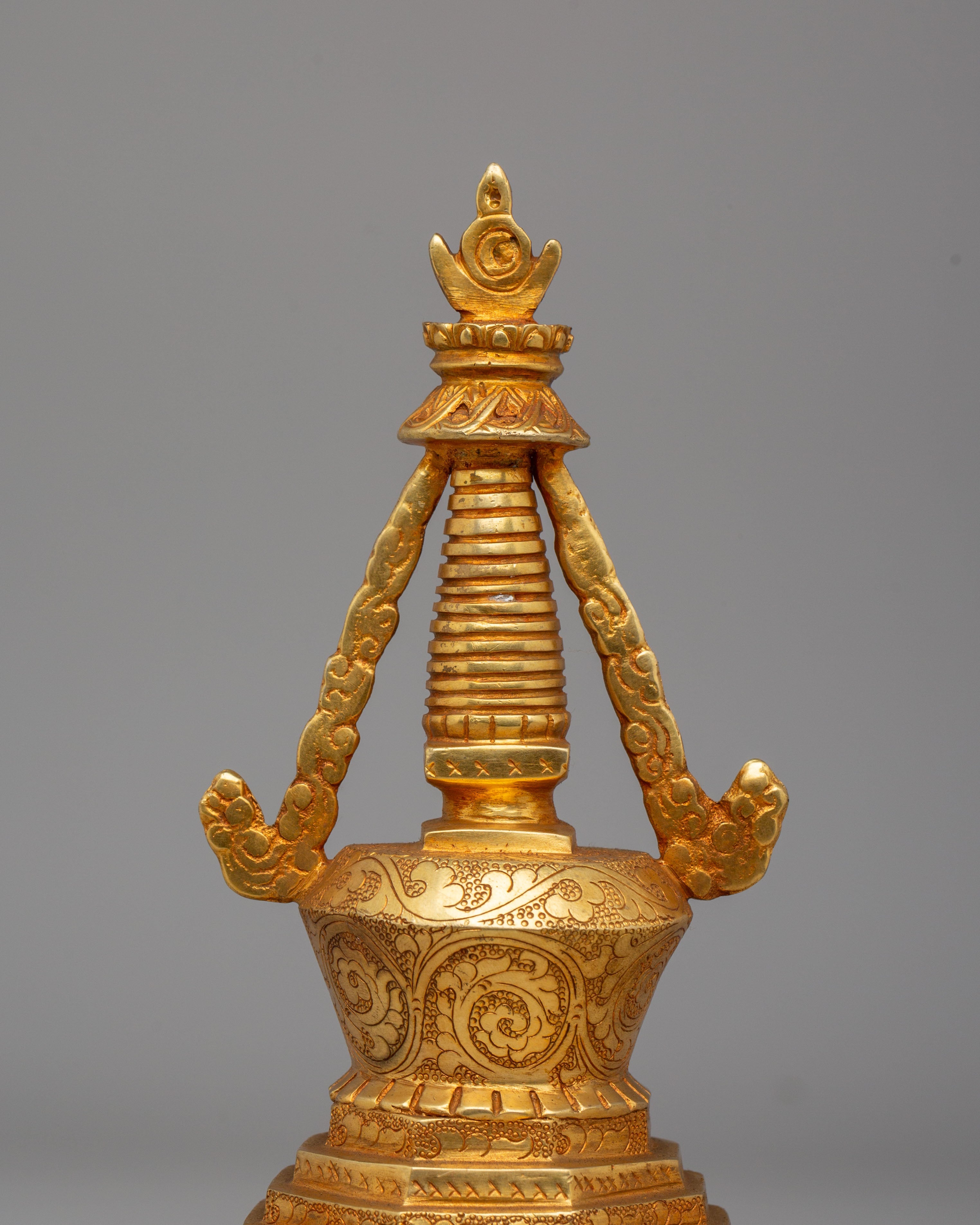 Tibetan Buddhist Ritual Stupa | Reconciliation Stupa