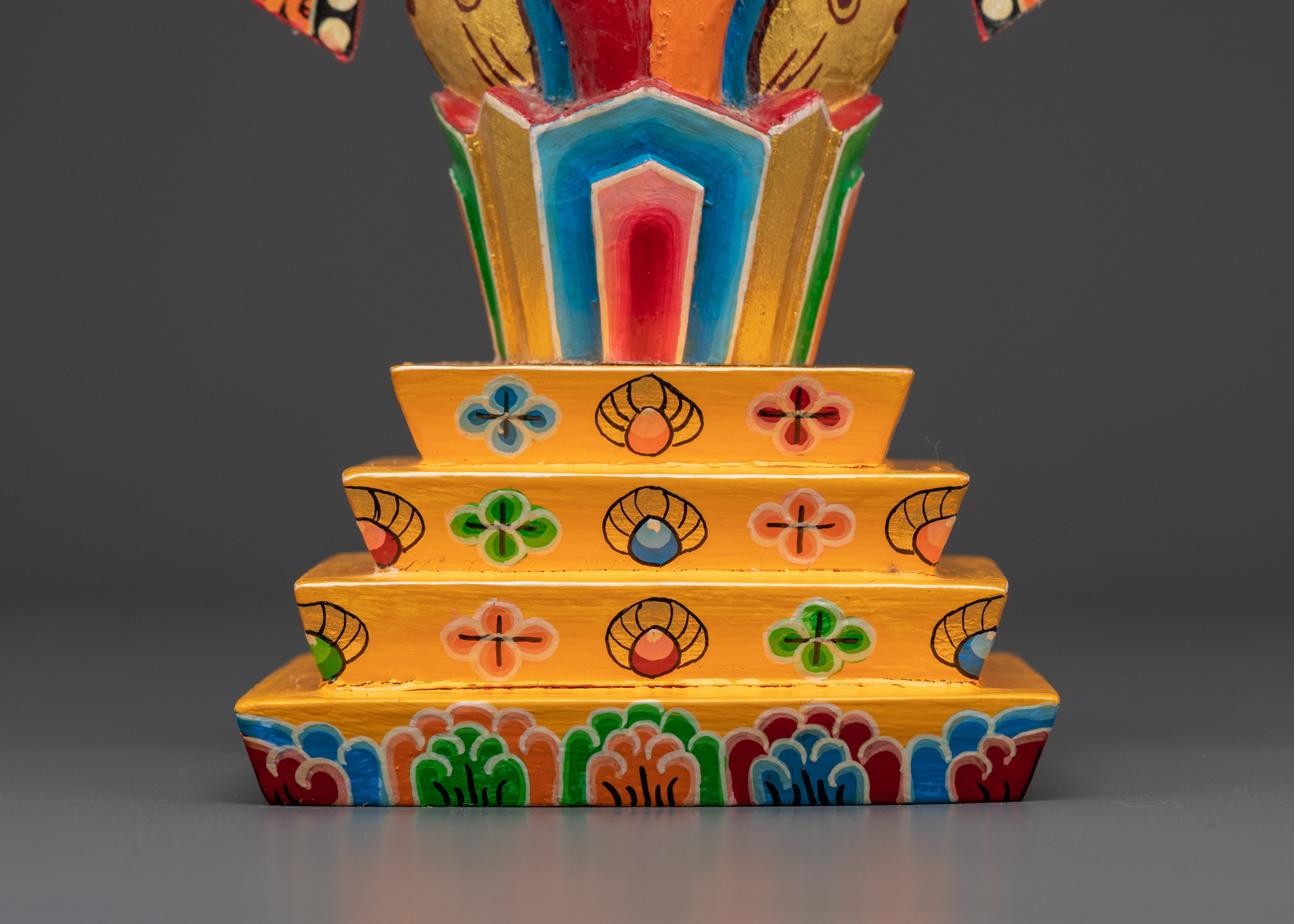 Ritual Torma | for Puja and Altar Offerings